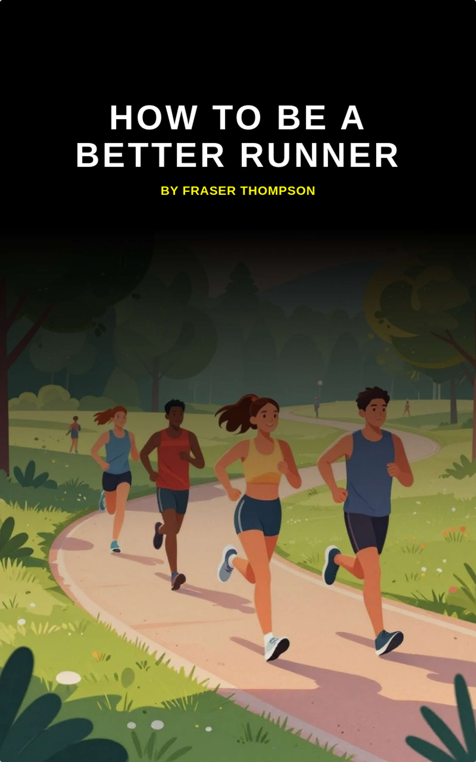 How To Be a Better Runner