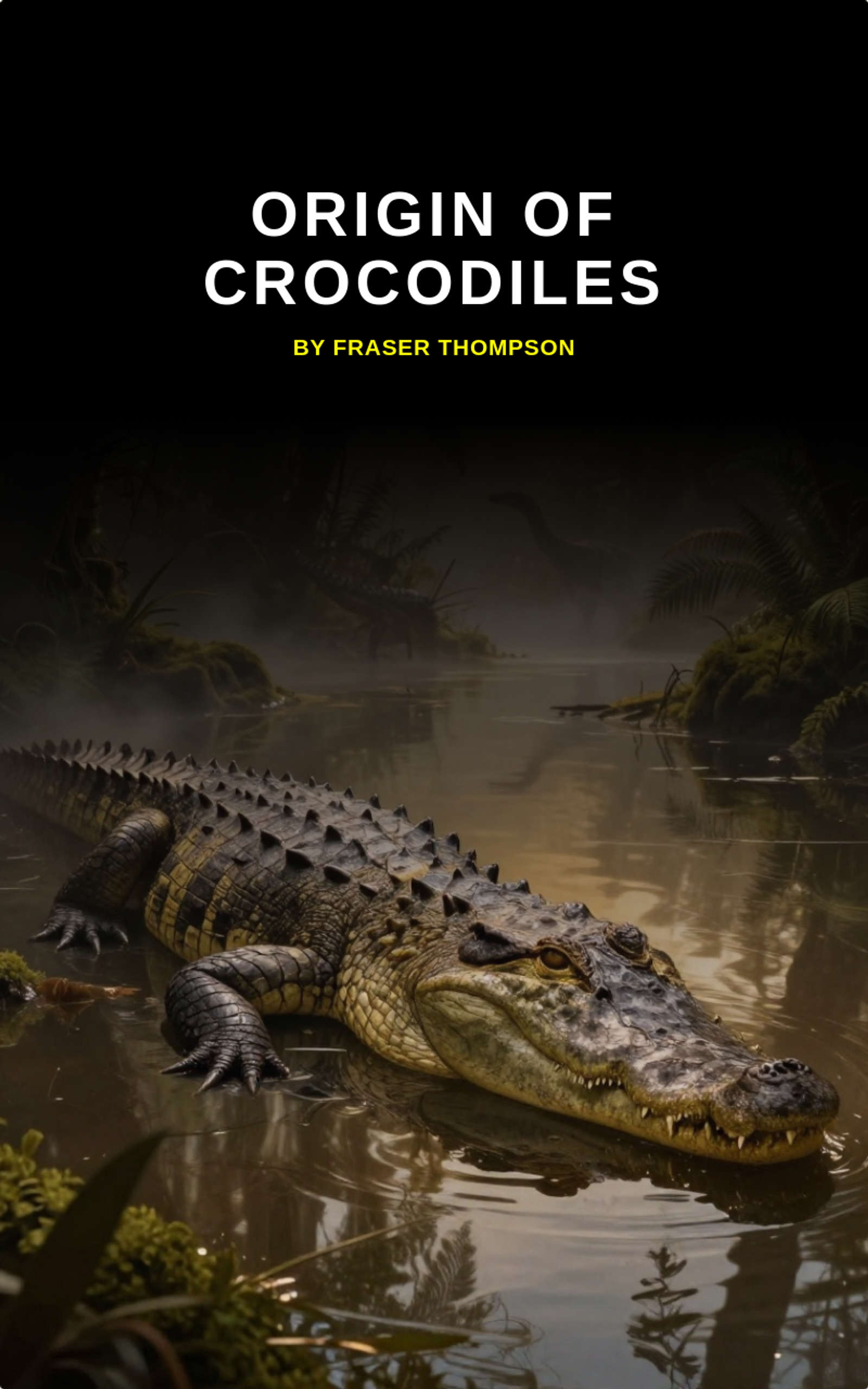 Origin of Crocodiles
