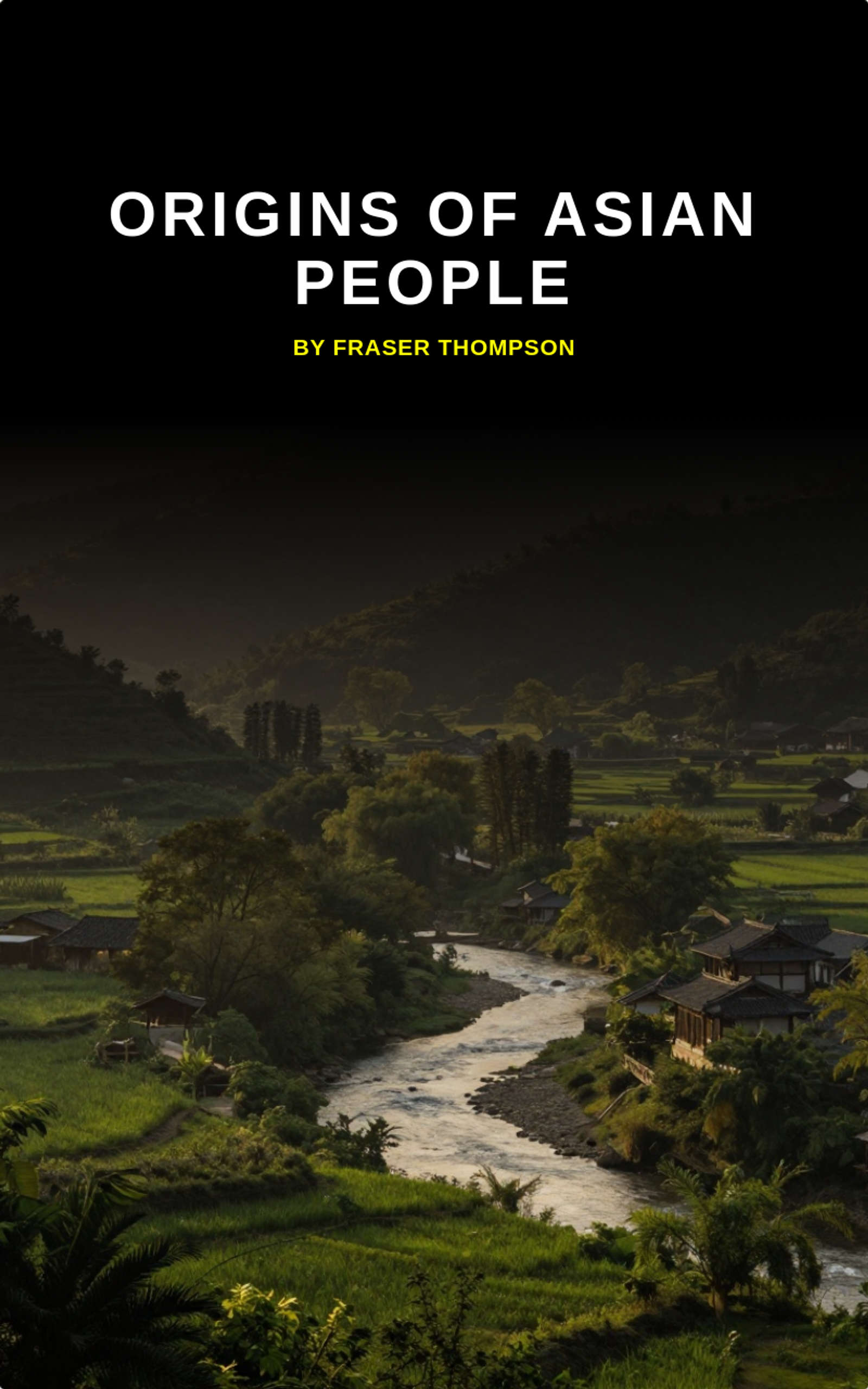 Origins of Asian People