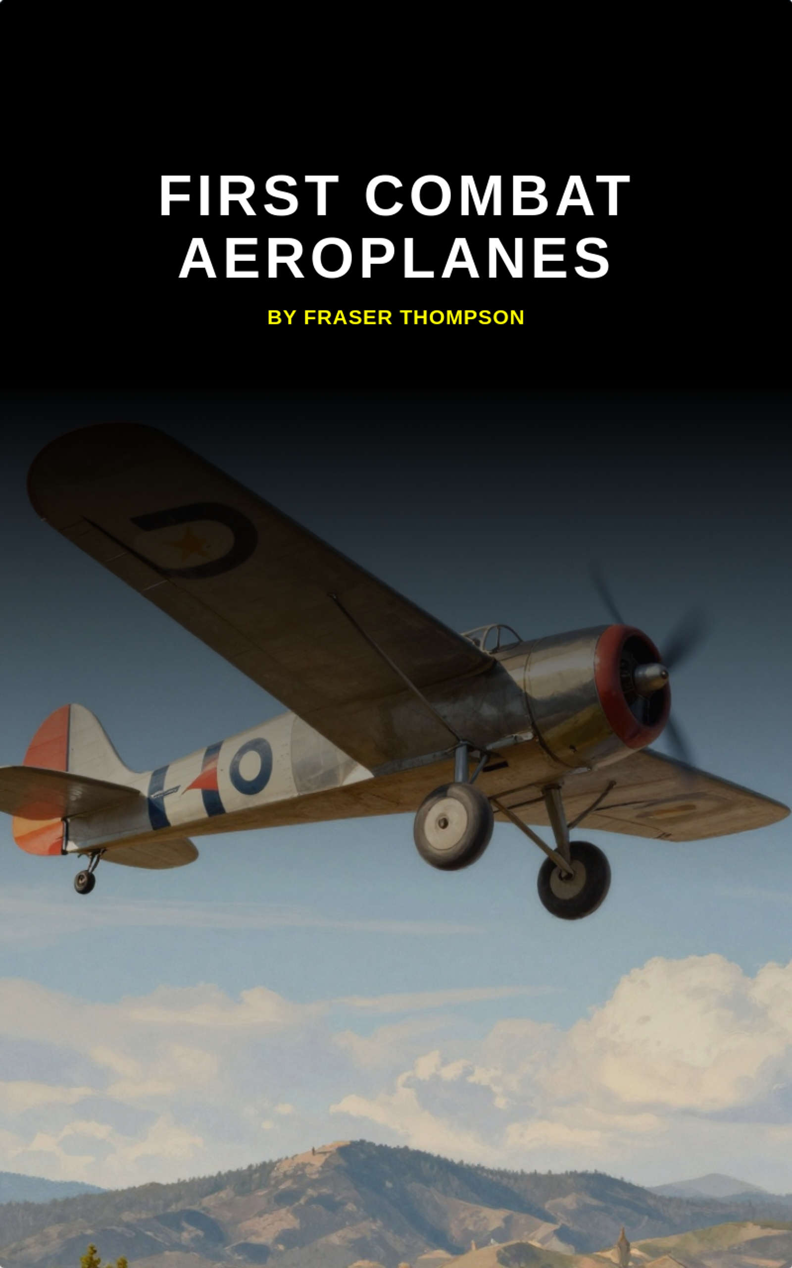First Combat Aeroplanes