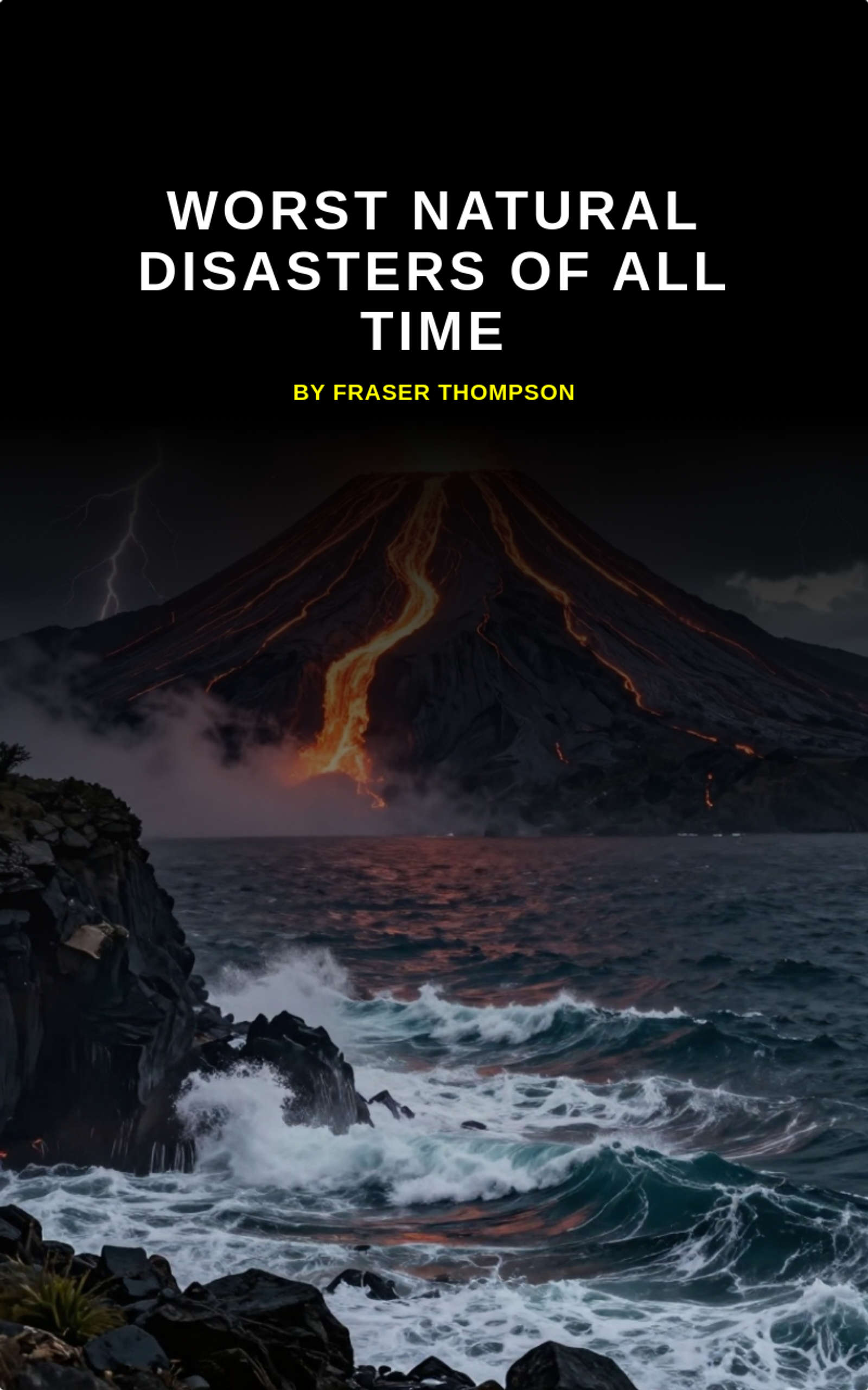 Worst Natural Disasters of All Time