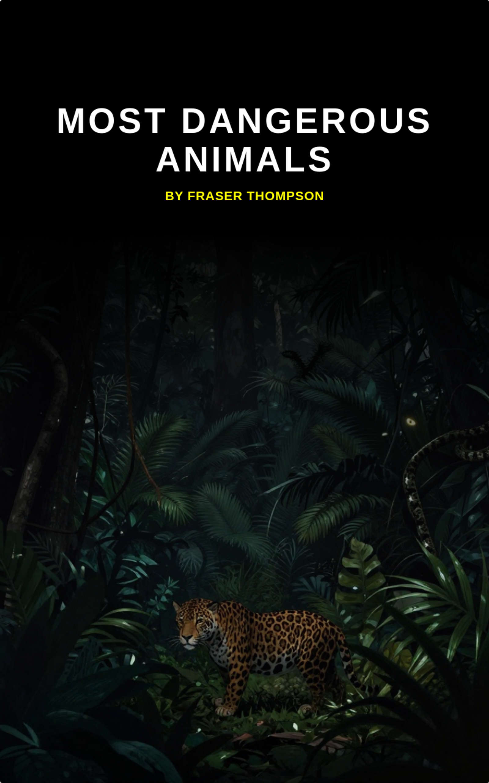 Most Dangerous Animals