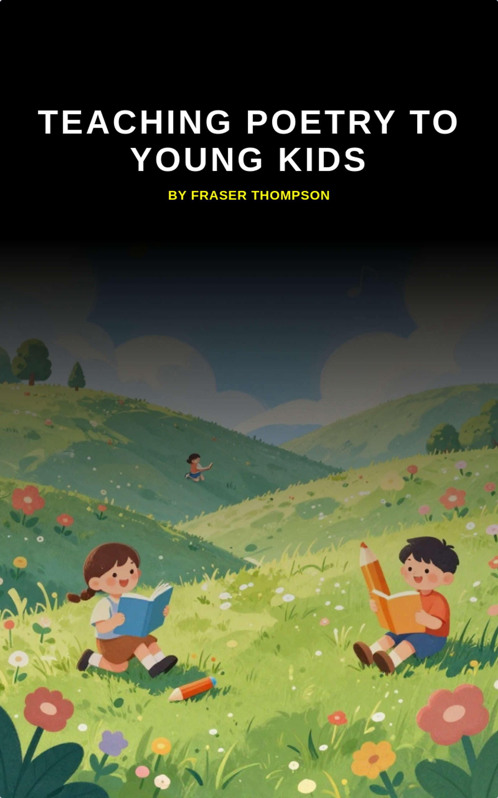 Teaching Poetry To Young Kids