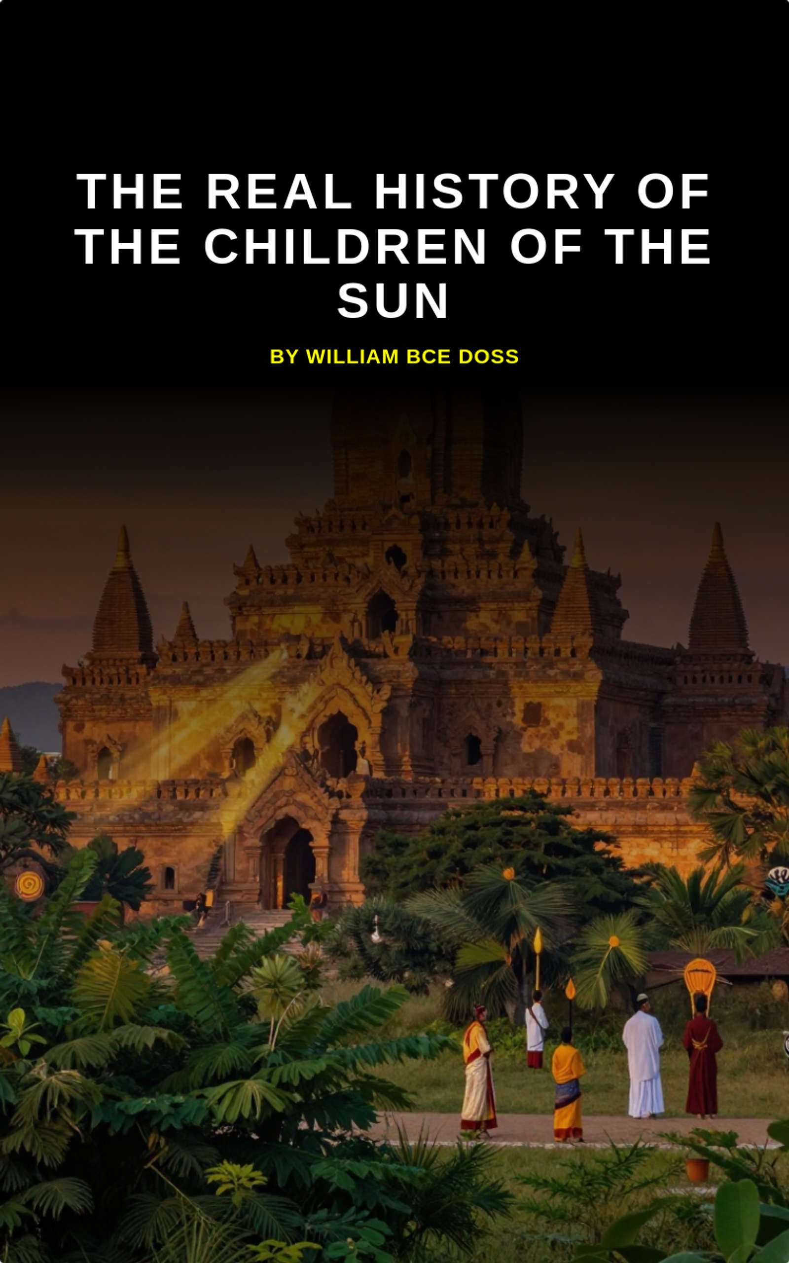 The Real History Of The Children Of The Sun