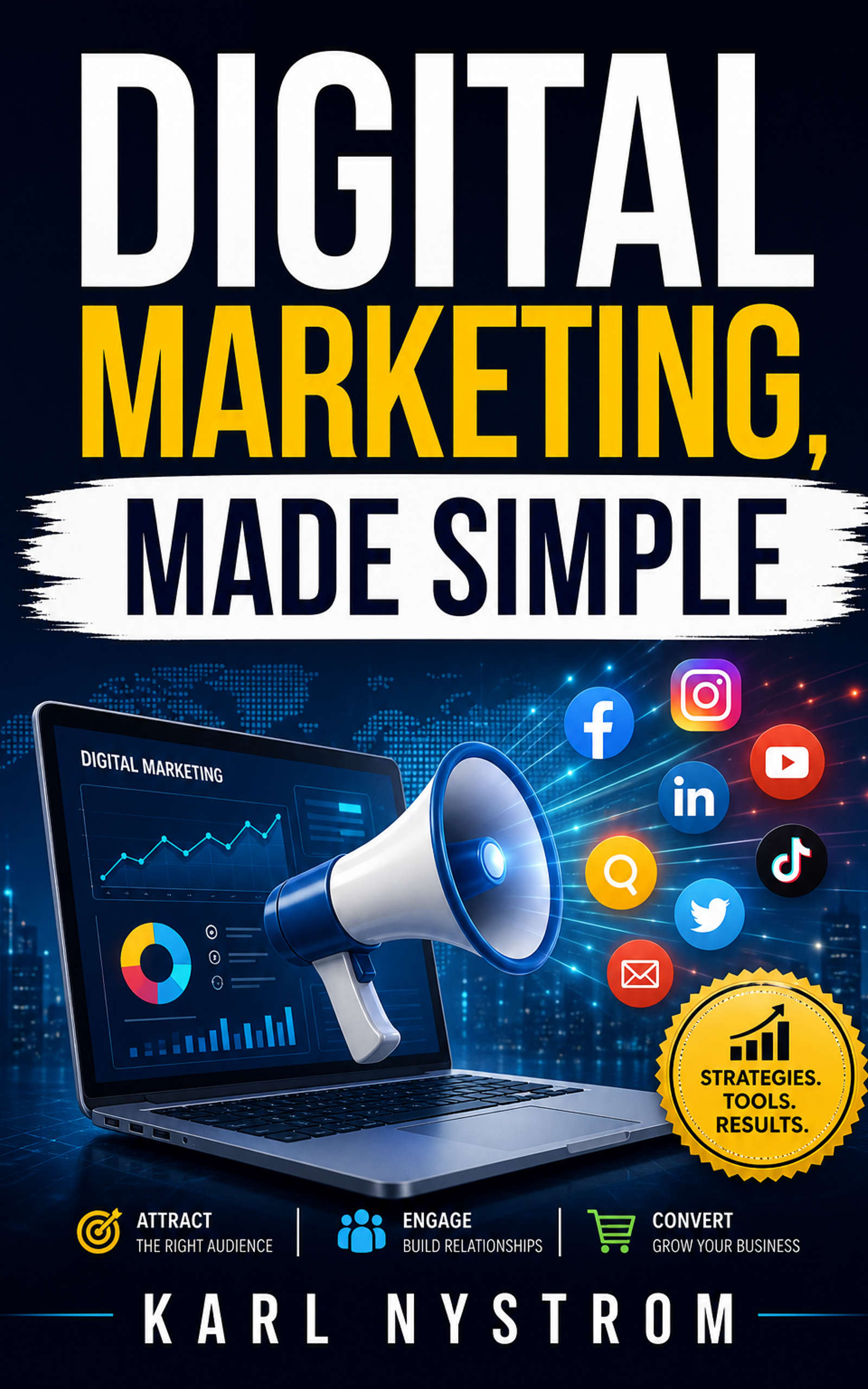 DIGITAL MARKETING,MADE SIMPLE