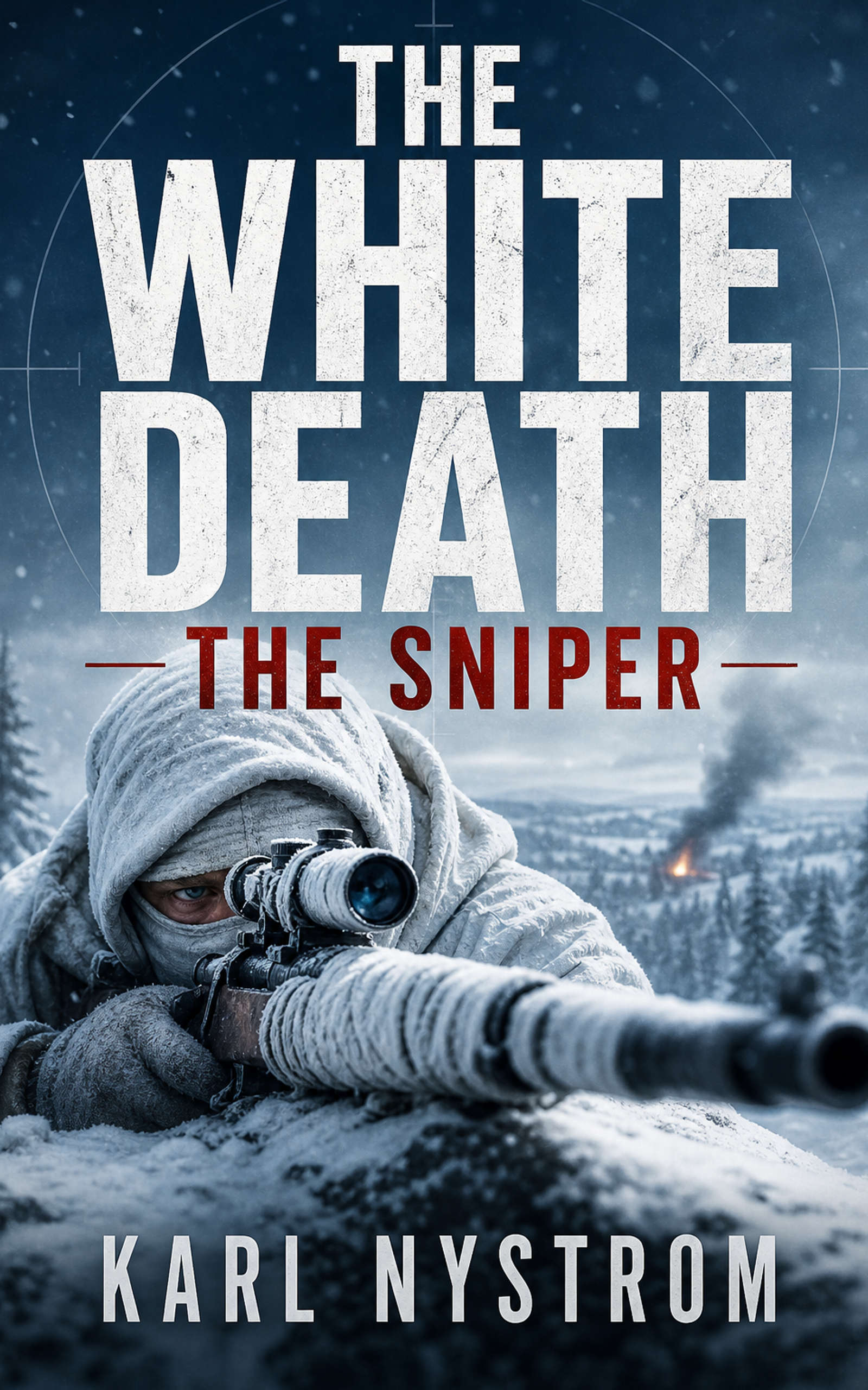 The White Death The Sniper