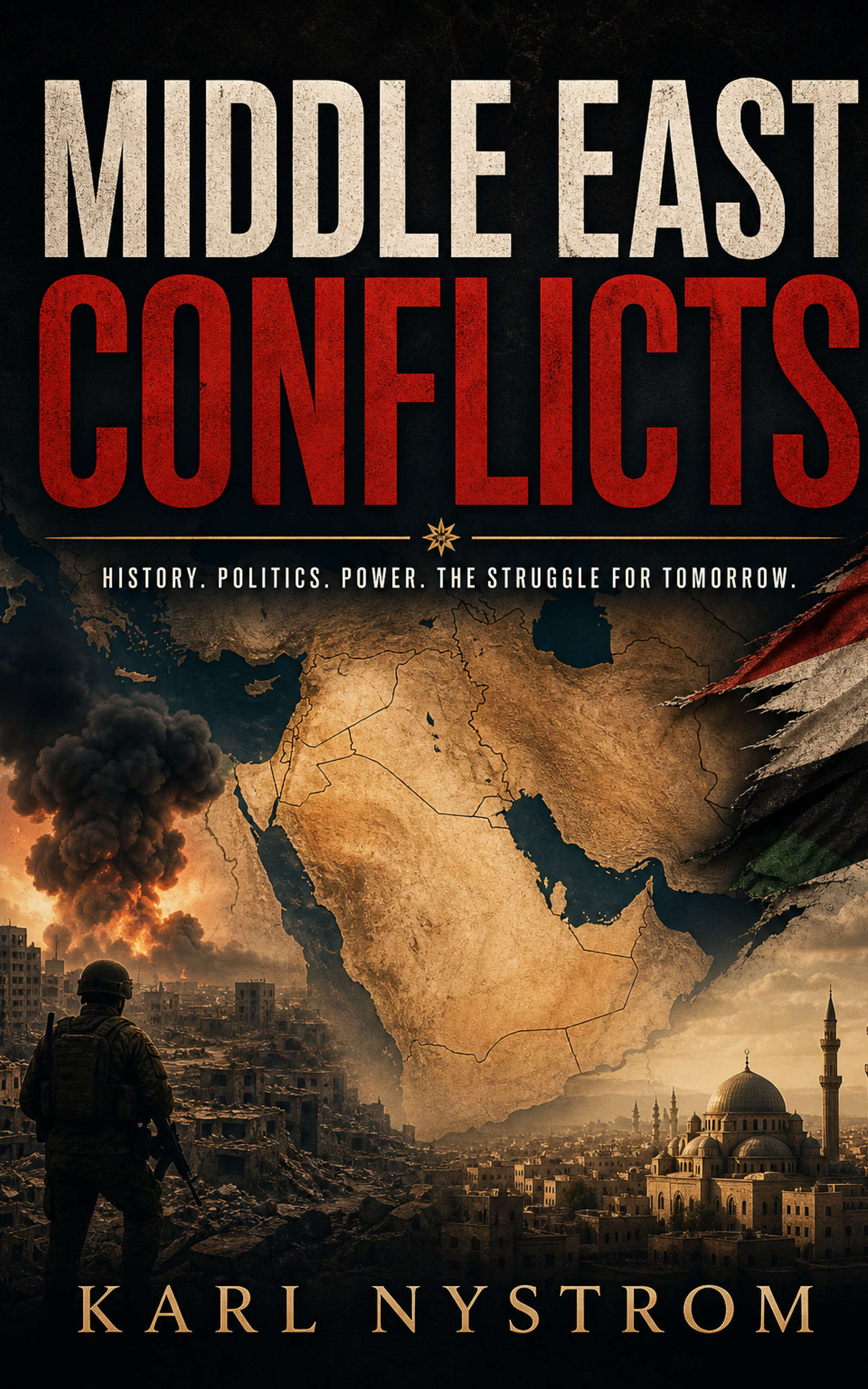 MIDDLE EAST CONFLICTS