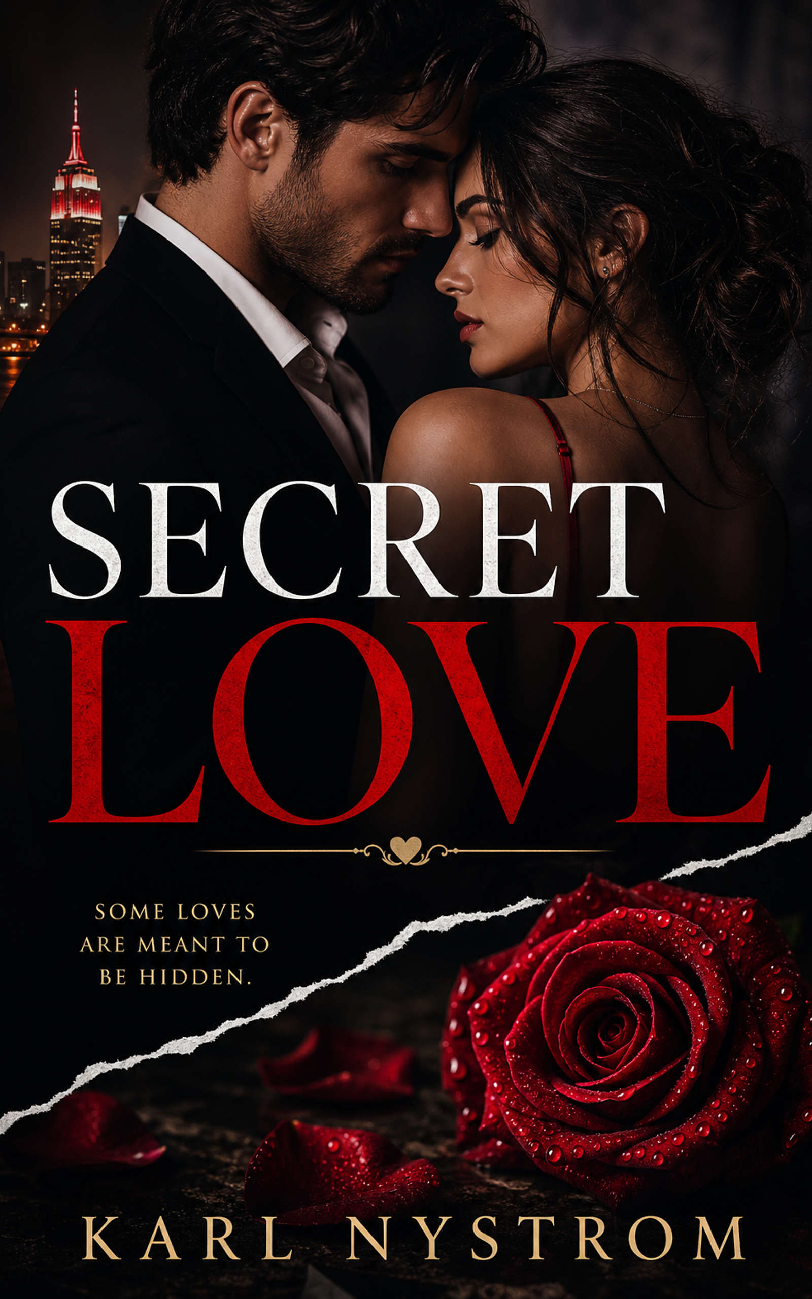 SECRET LOVE