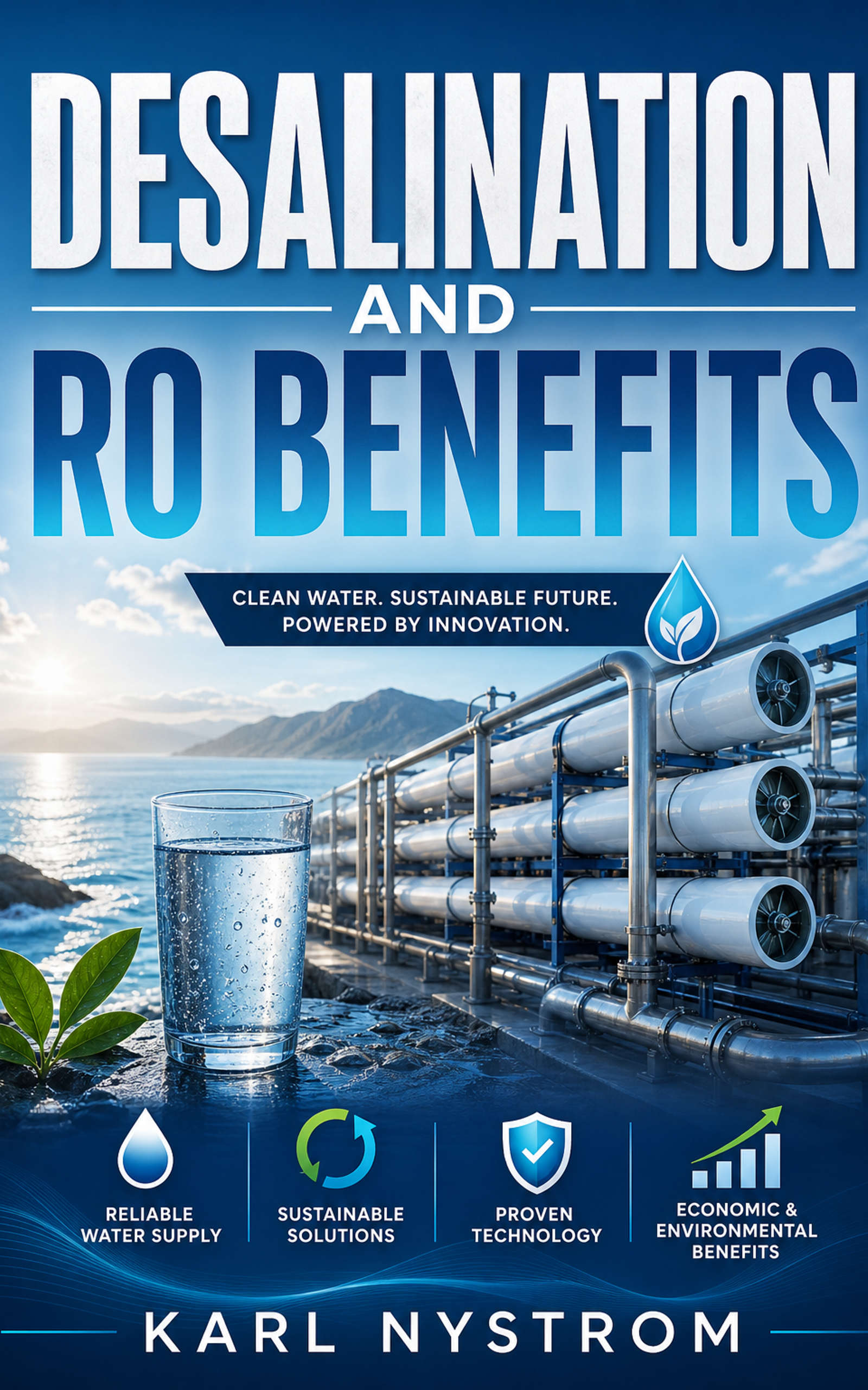 Desalination And RO Benefits