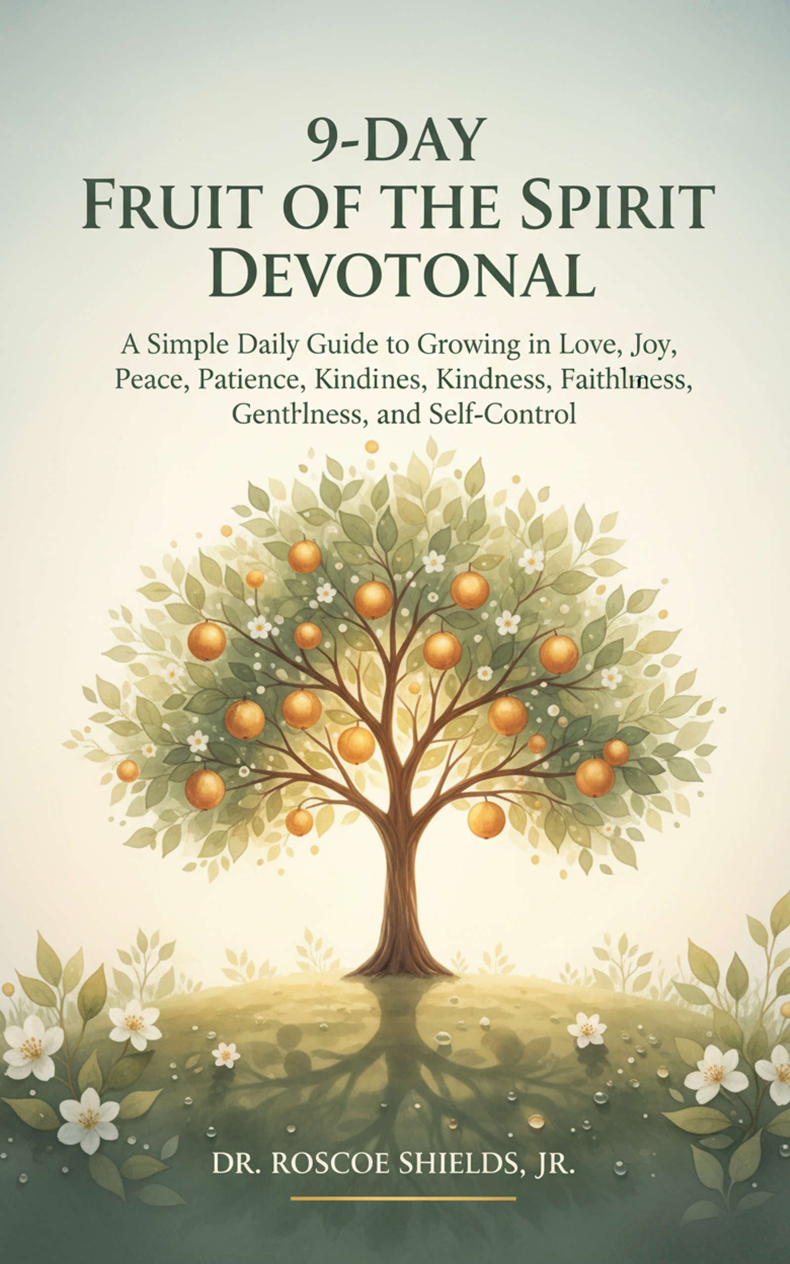 9-Day Fruit of the Spirit Devotional