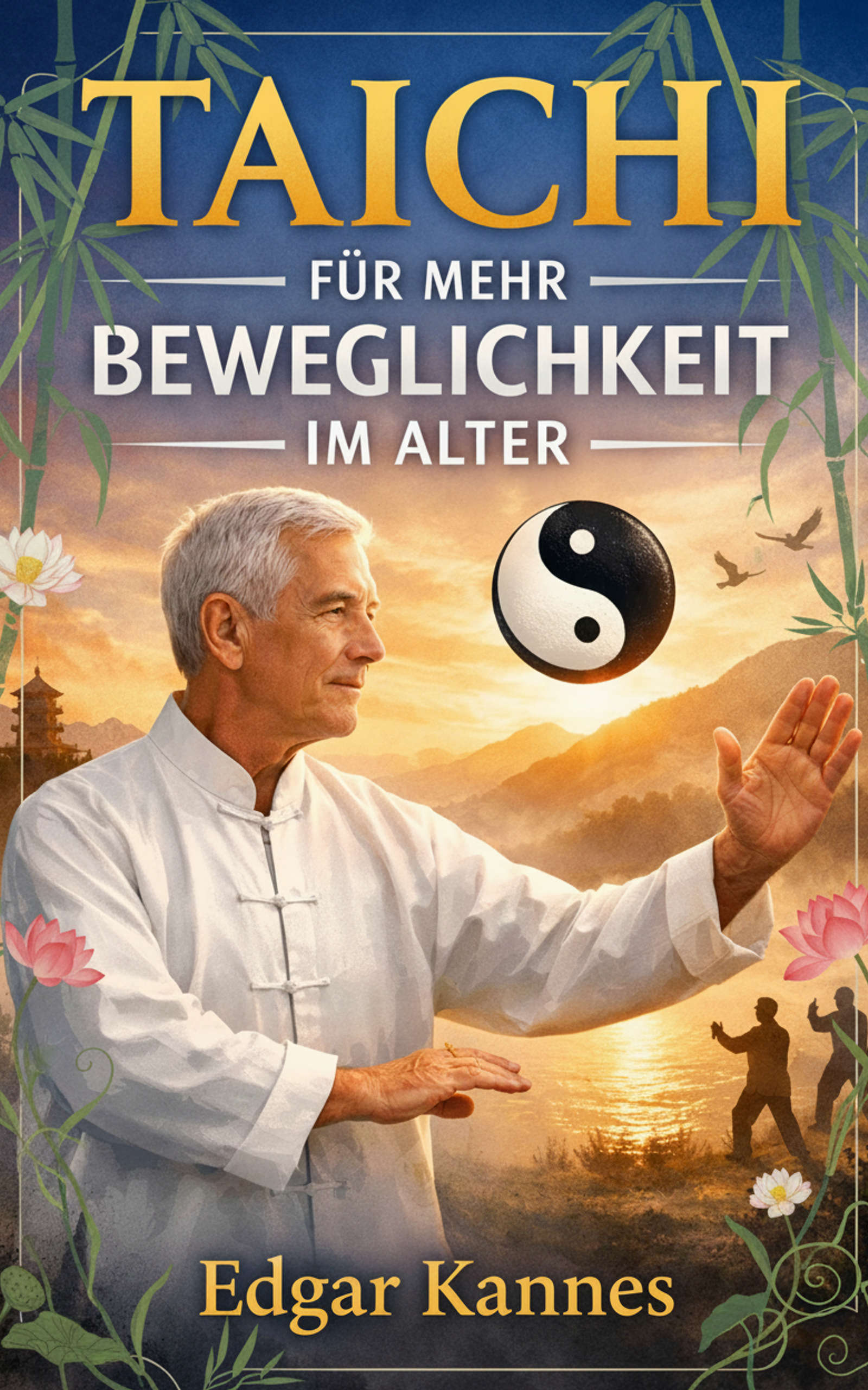 Taichi für mehr Beweglichkeit im Alter