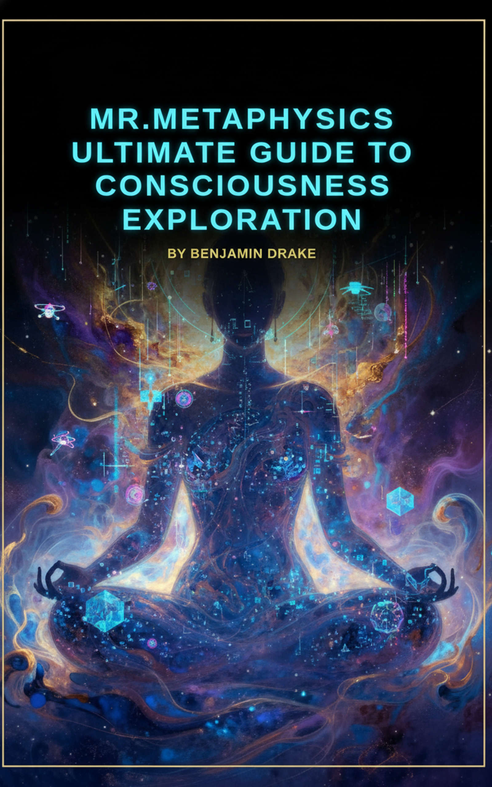 Mr.Metaphysics Ultimate Guide to Consciousness Exploration