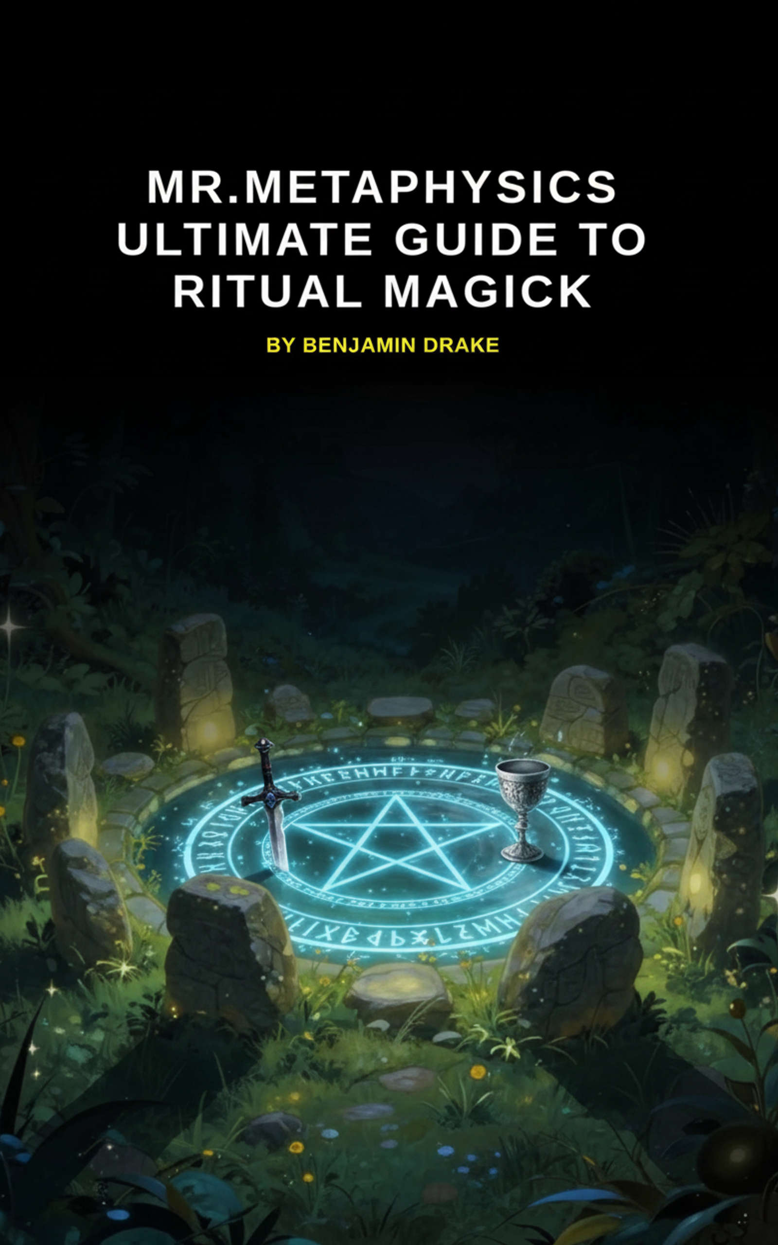 Mr.Metaphysics Ultimate Guide to Ritual Magick