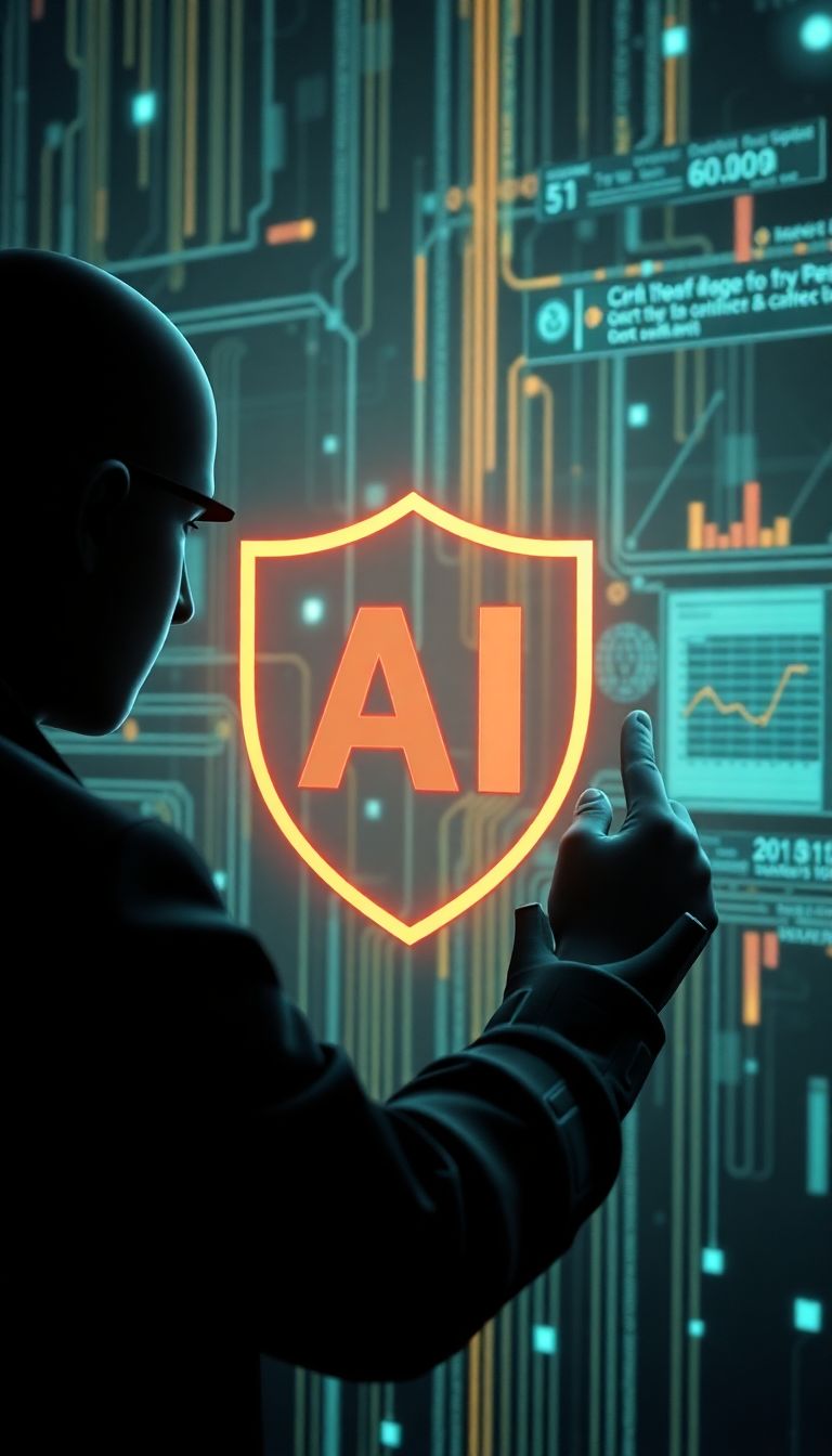 book-image:Cyber Security & AI