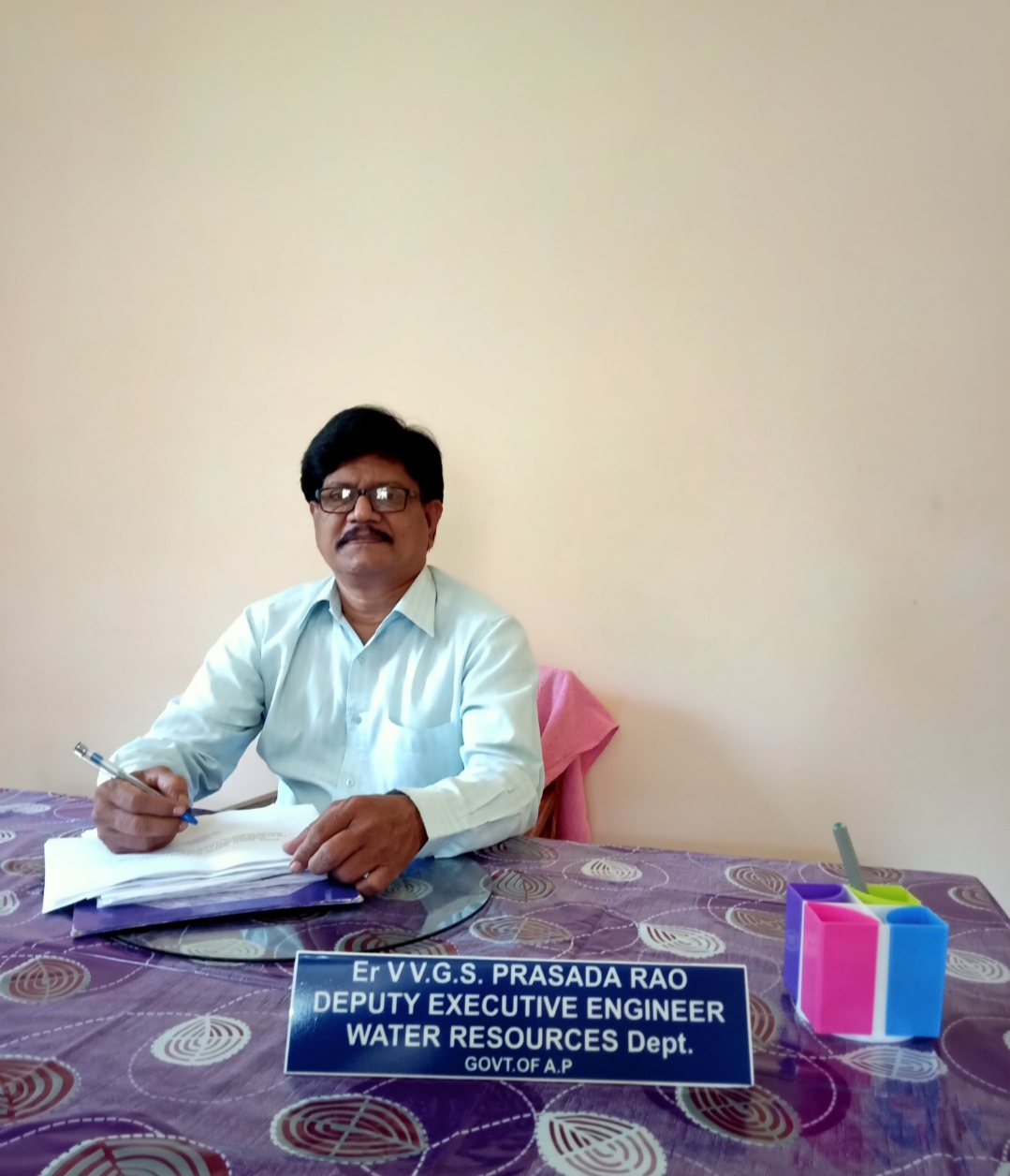 VGS Prasadarao Veenam