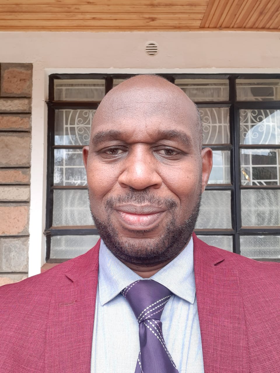 Boniface Amani Gichina