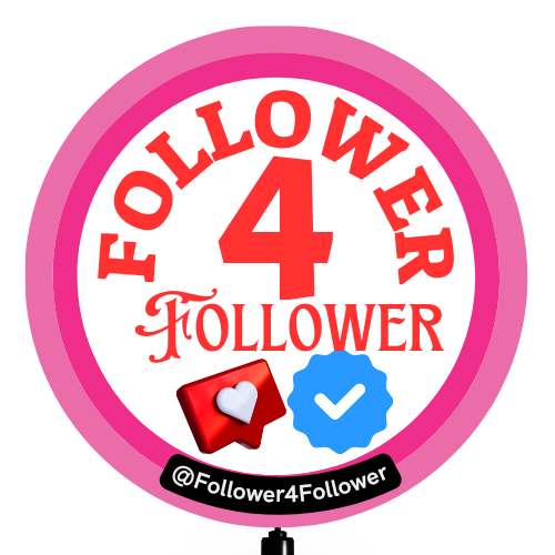 Follower 4 Follower🇺🇲