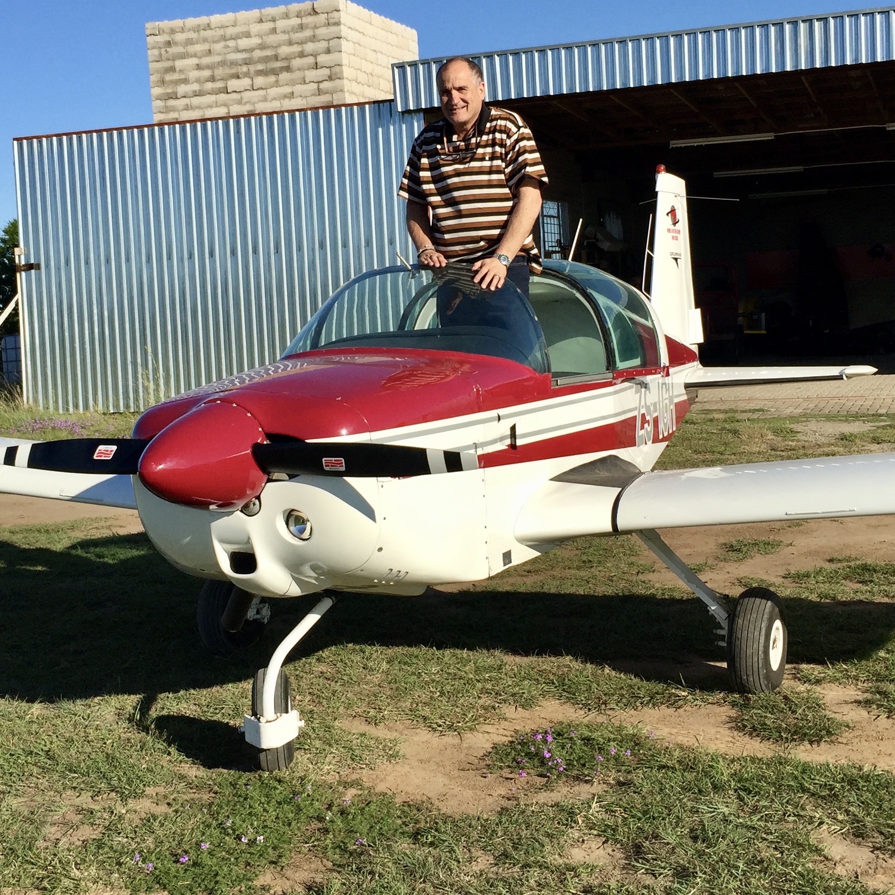 Dr. Andre Verster Msc.D