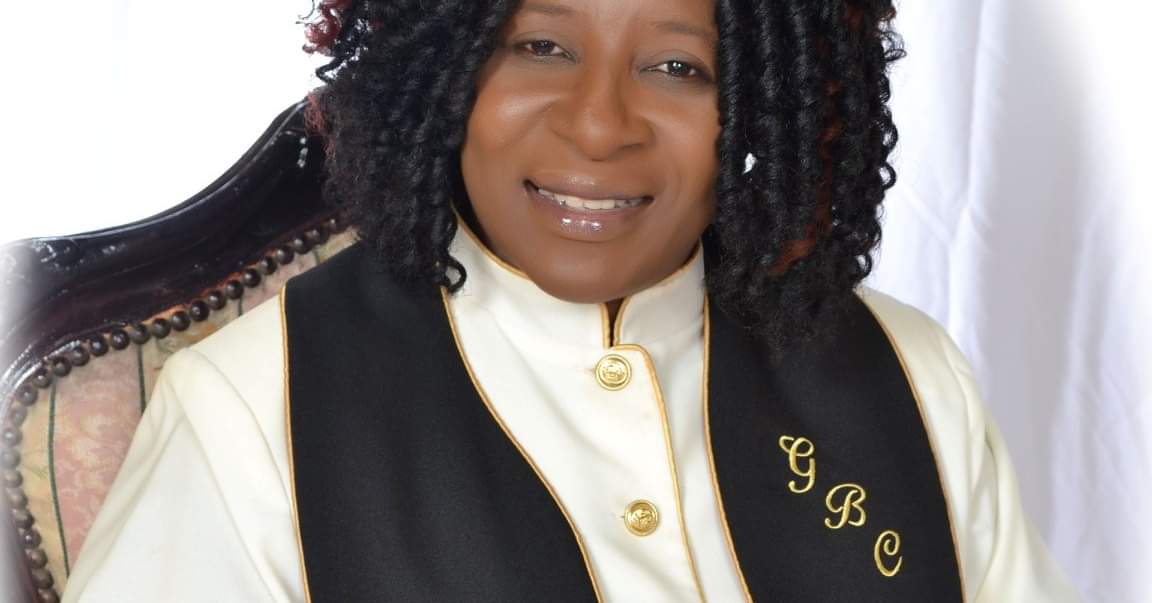 Apostle Dr Claudett Edwards