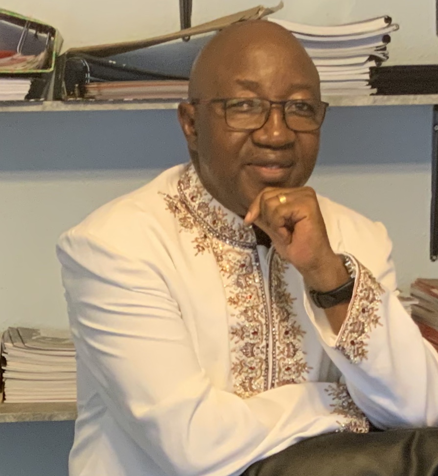 PROF. KUNLE GEORGE ALADEOBA