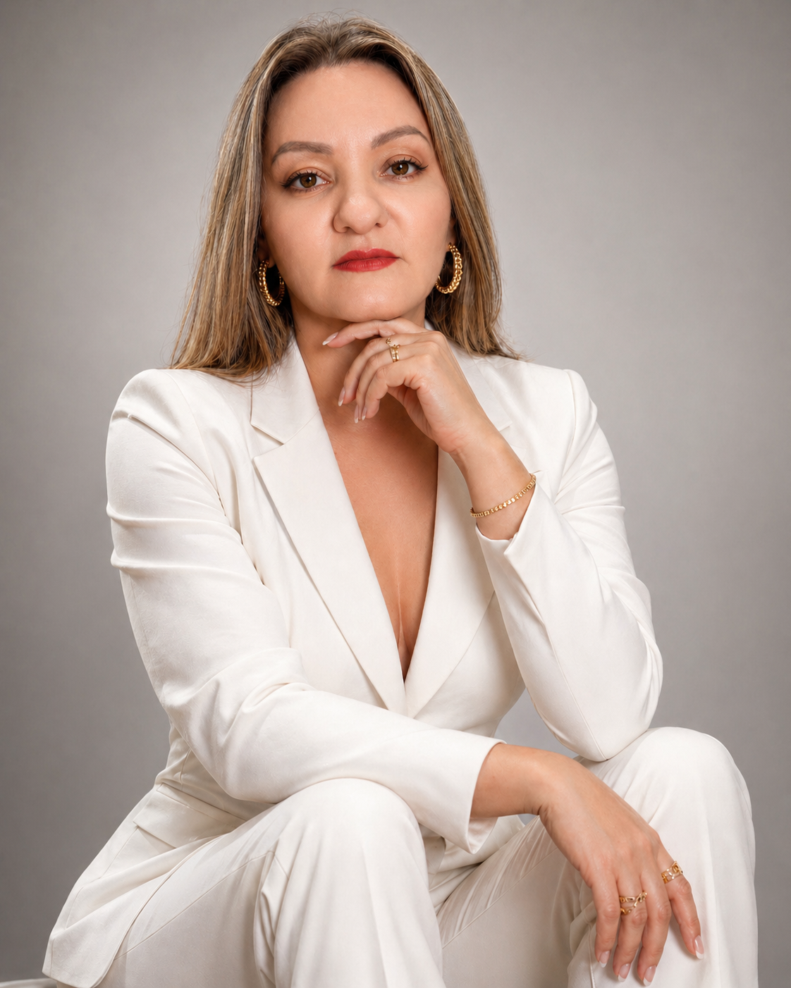 MONICA CHARI