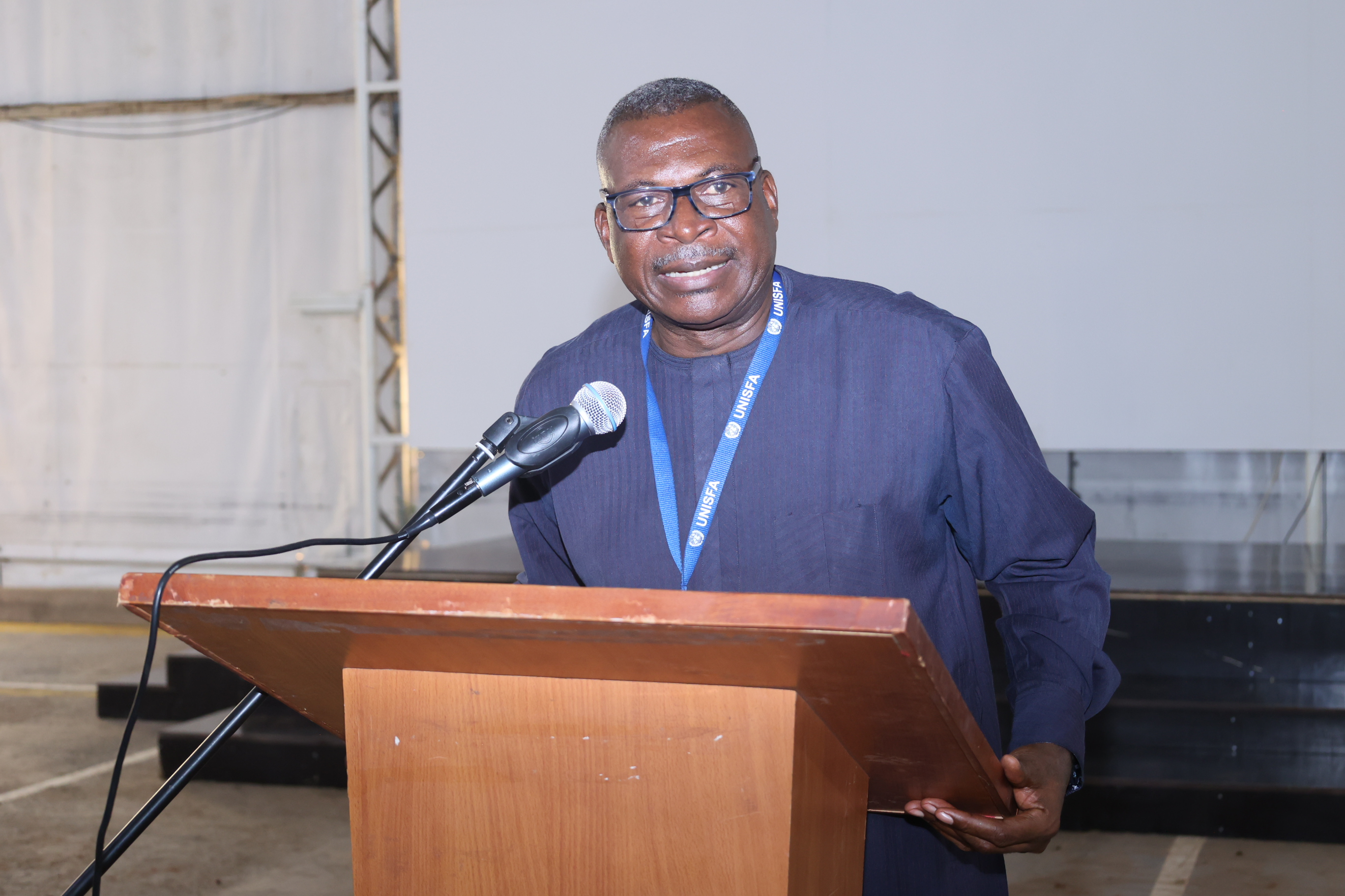 Daniel Terzungwey Adekera PhD