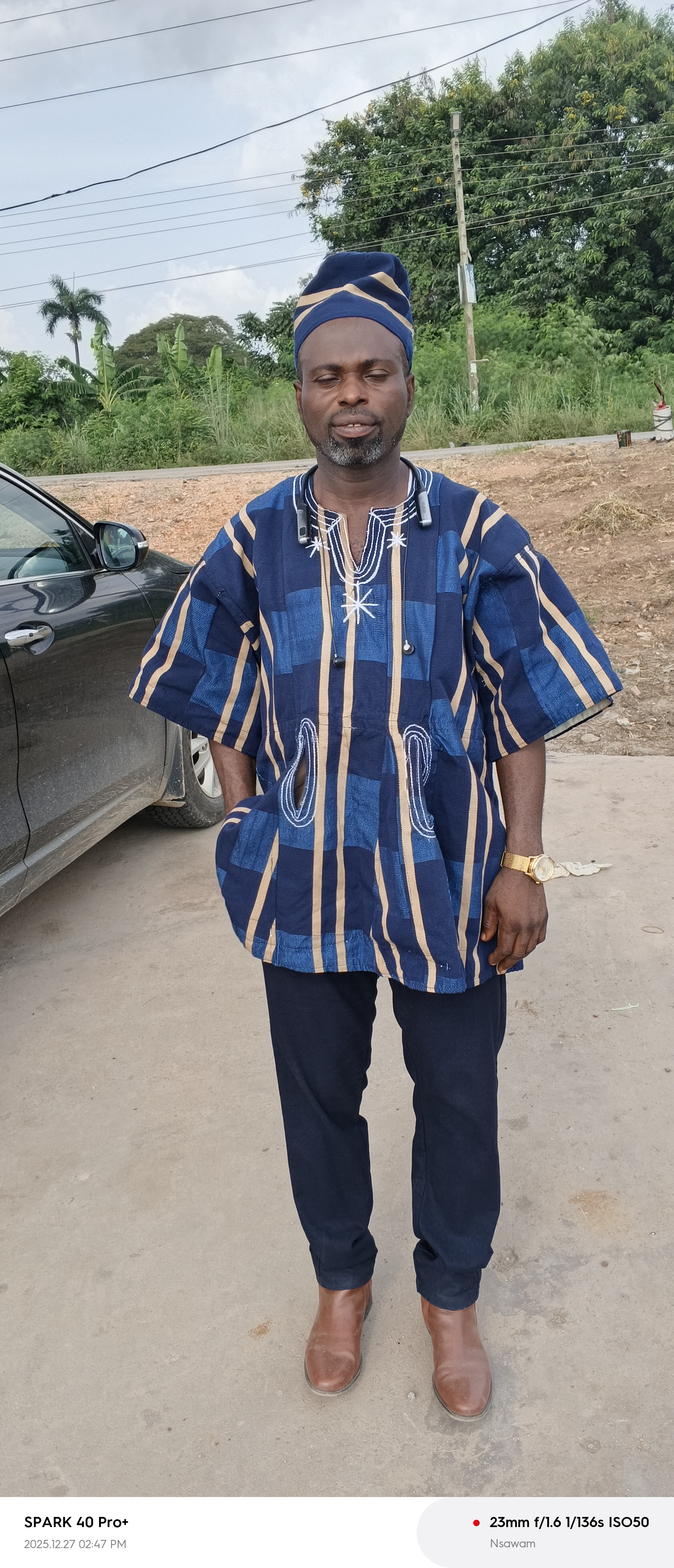 Timothy Ayitey Aryee