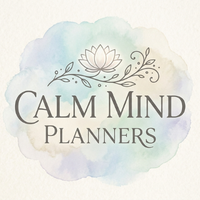 Calm Mind Planner