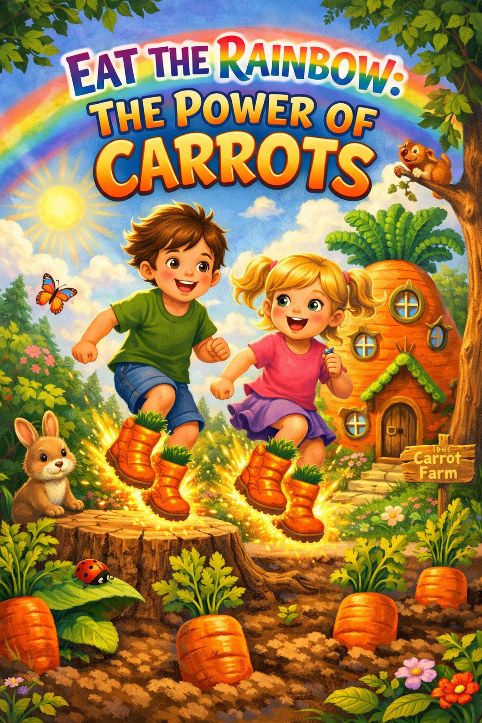 The Power of Carrots 