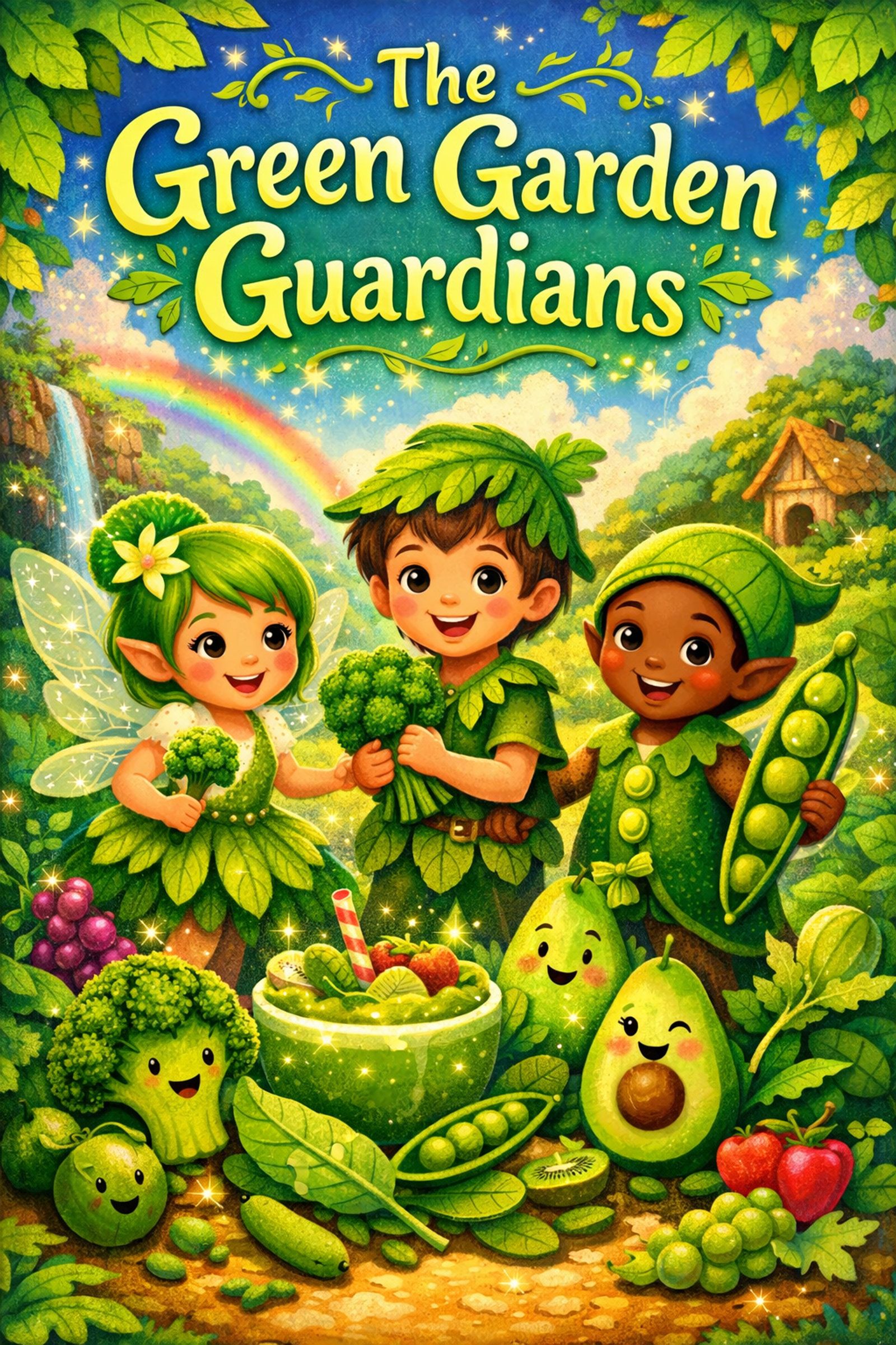 The Green Garden Guardians 