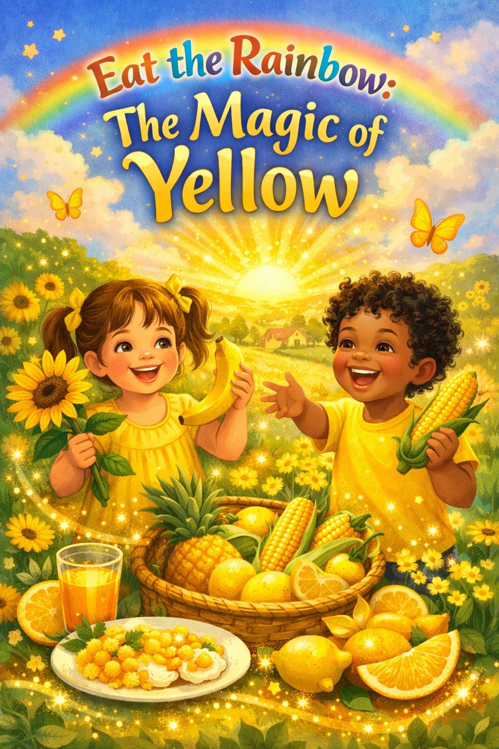 The Magic of Yellow 