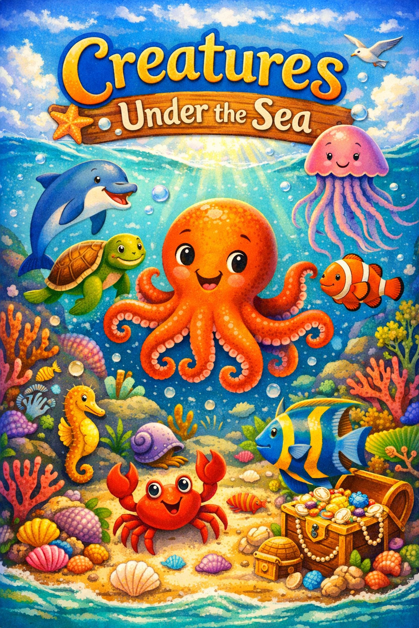 Creatures Under the Sea