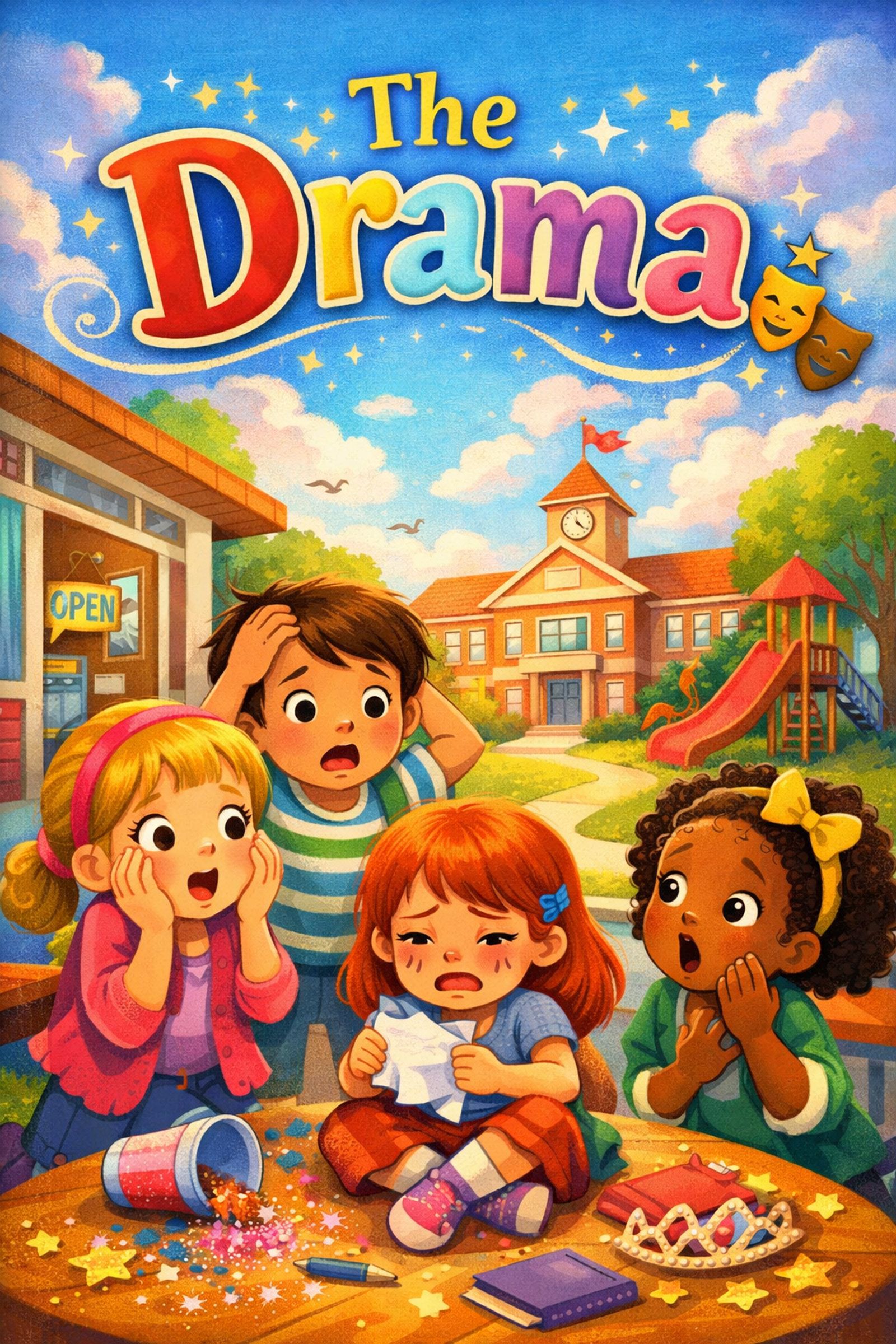 The Drama by Sara Alexandra Arabel Lewis