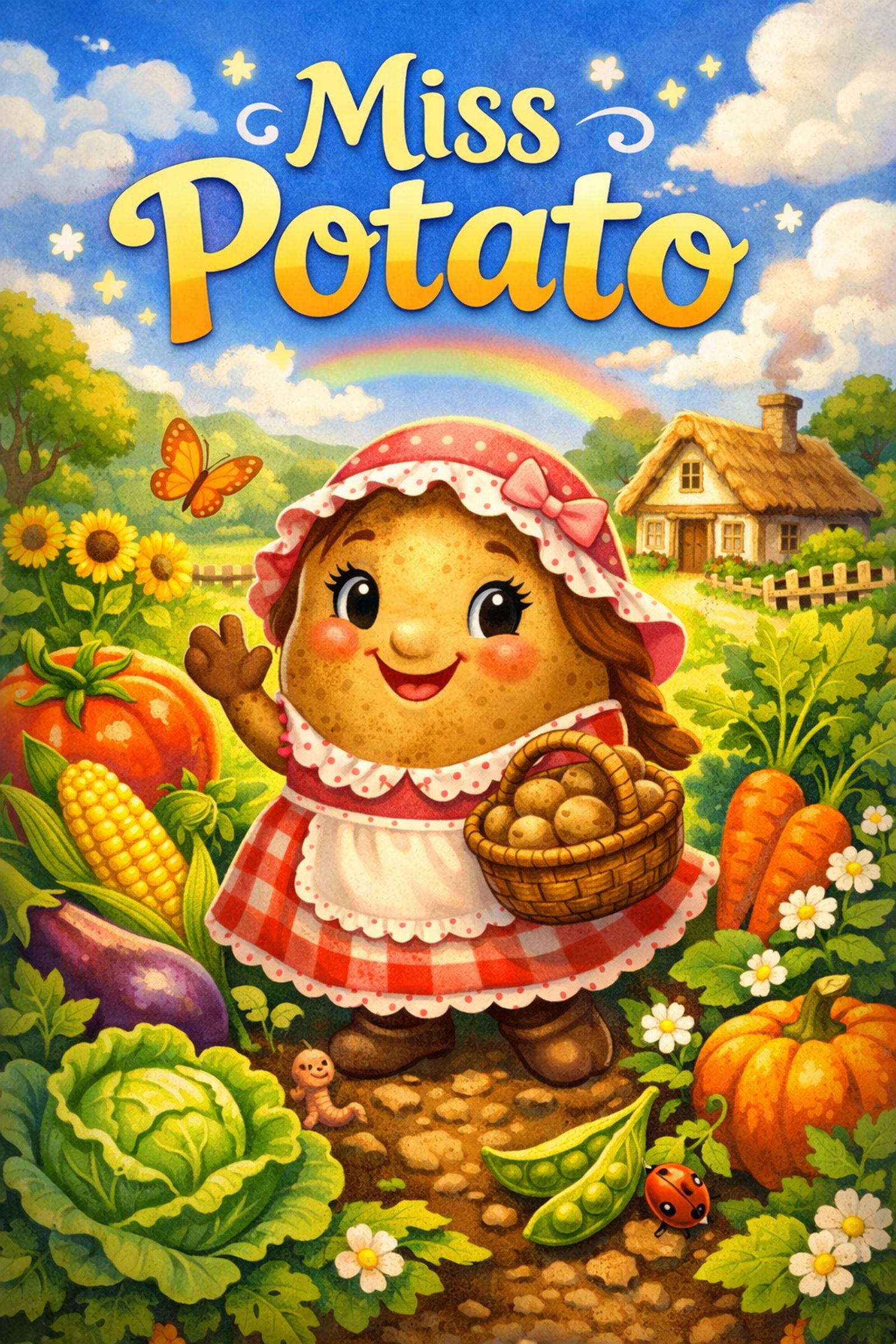 Miss Potato