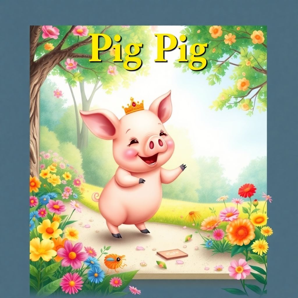 The Pig and the Beauty