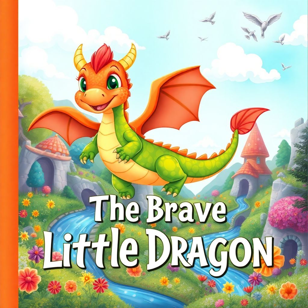 The Brave Little Dragon