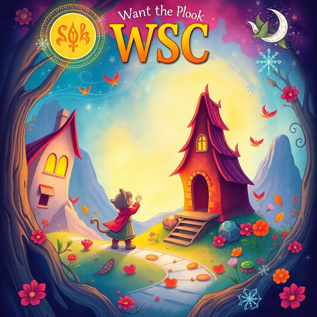 Cover image for WSC