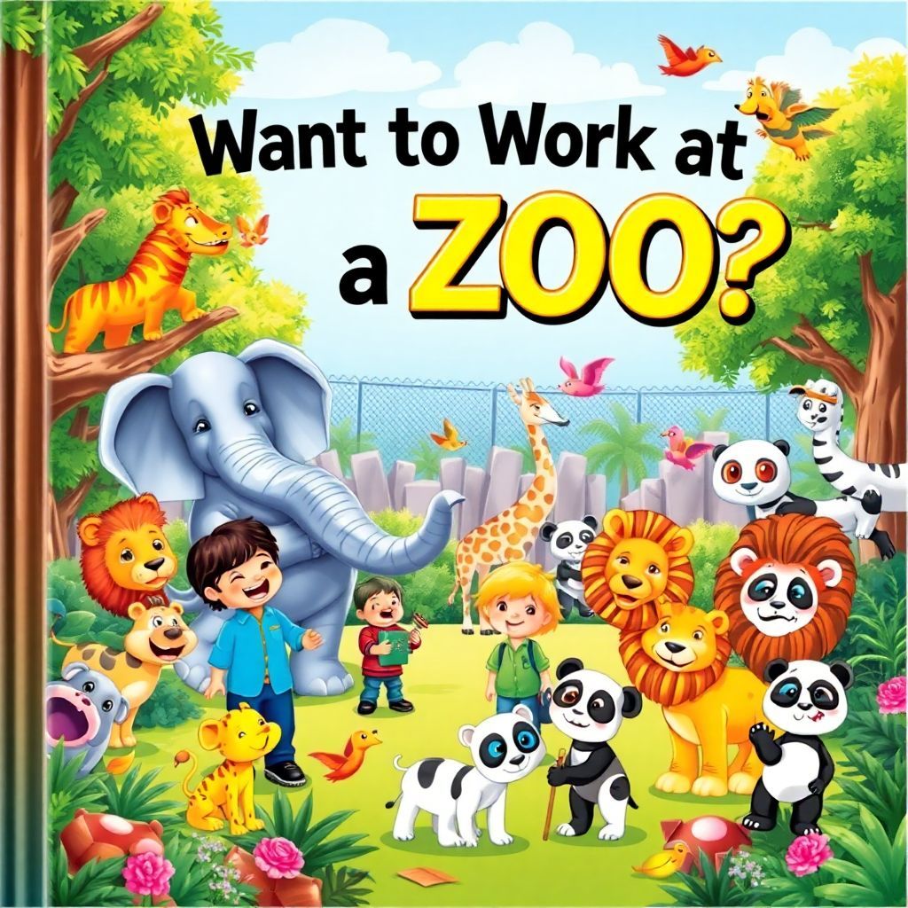 Want to work at a zoo?