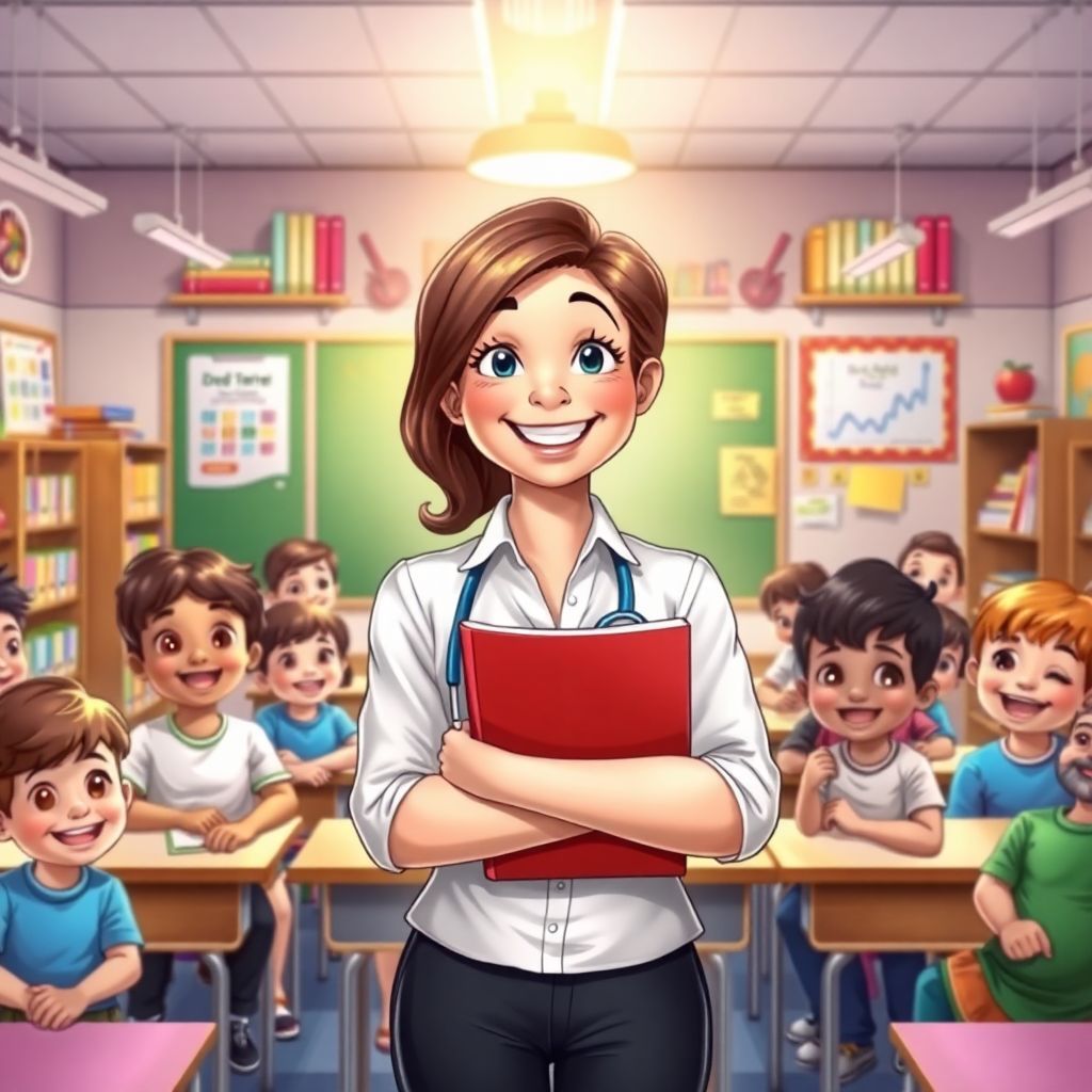 Want to be a Teacher?