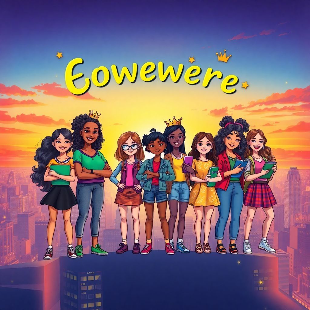 Cover image for Believe In You 7