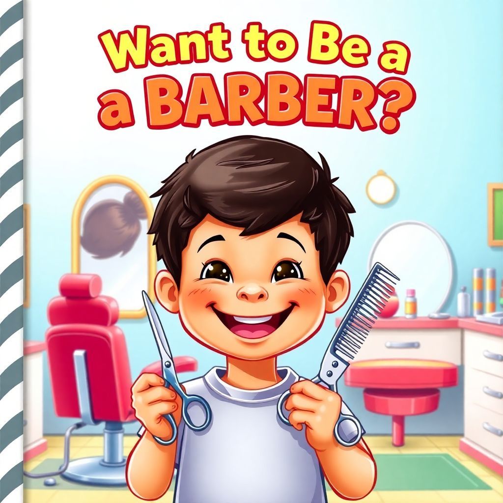 Want to be a Barber?