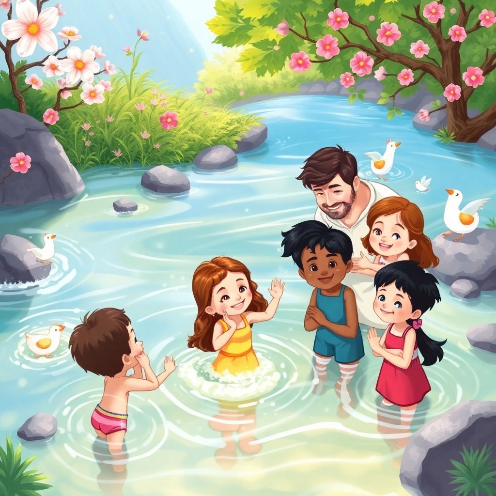 Why should we be baptized?