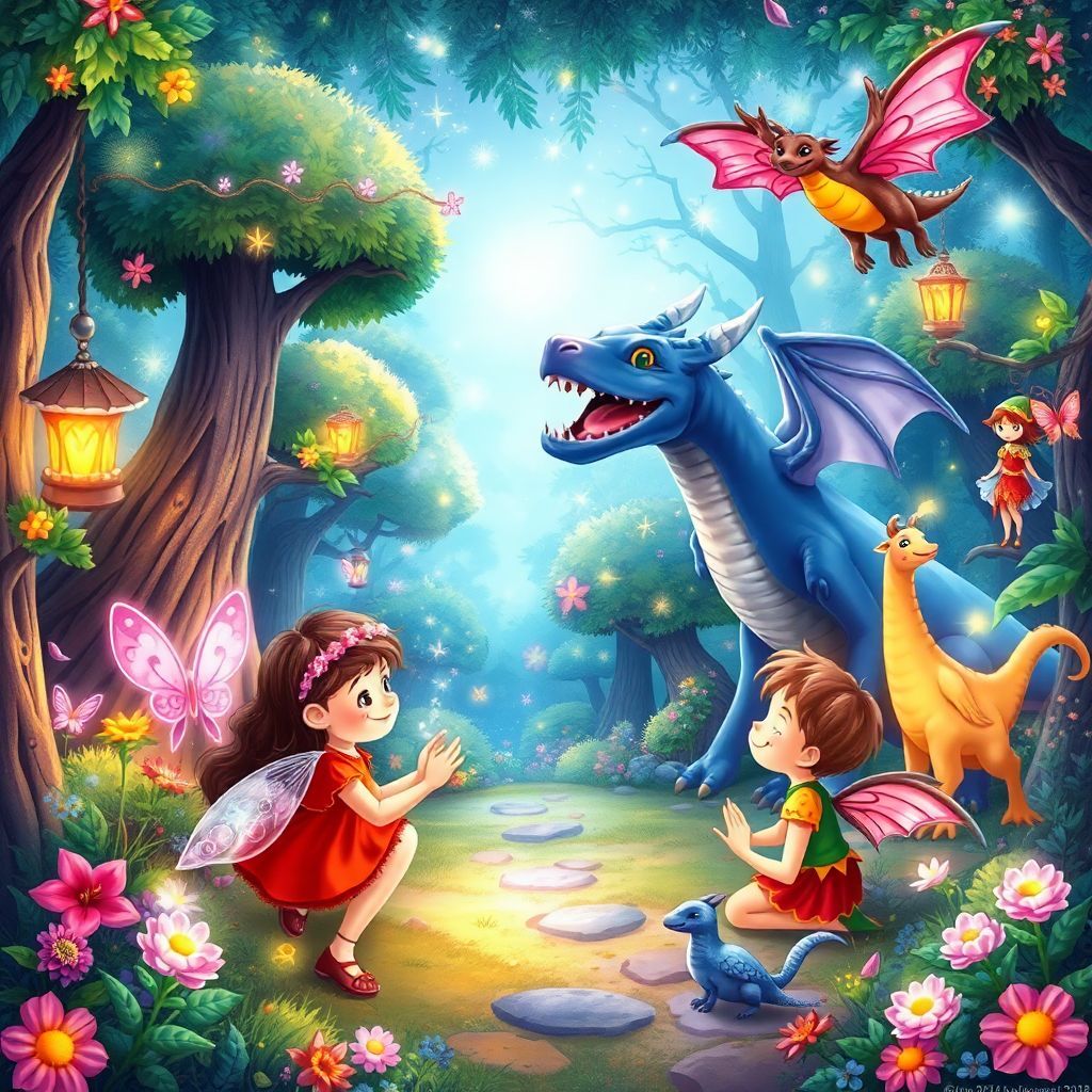 Cover image for Mystical Playground