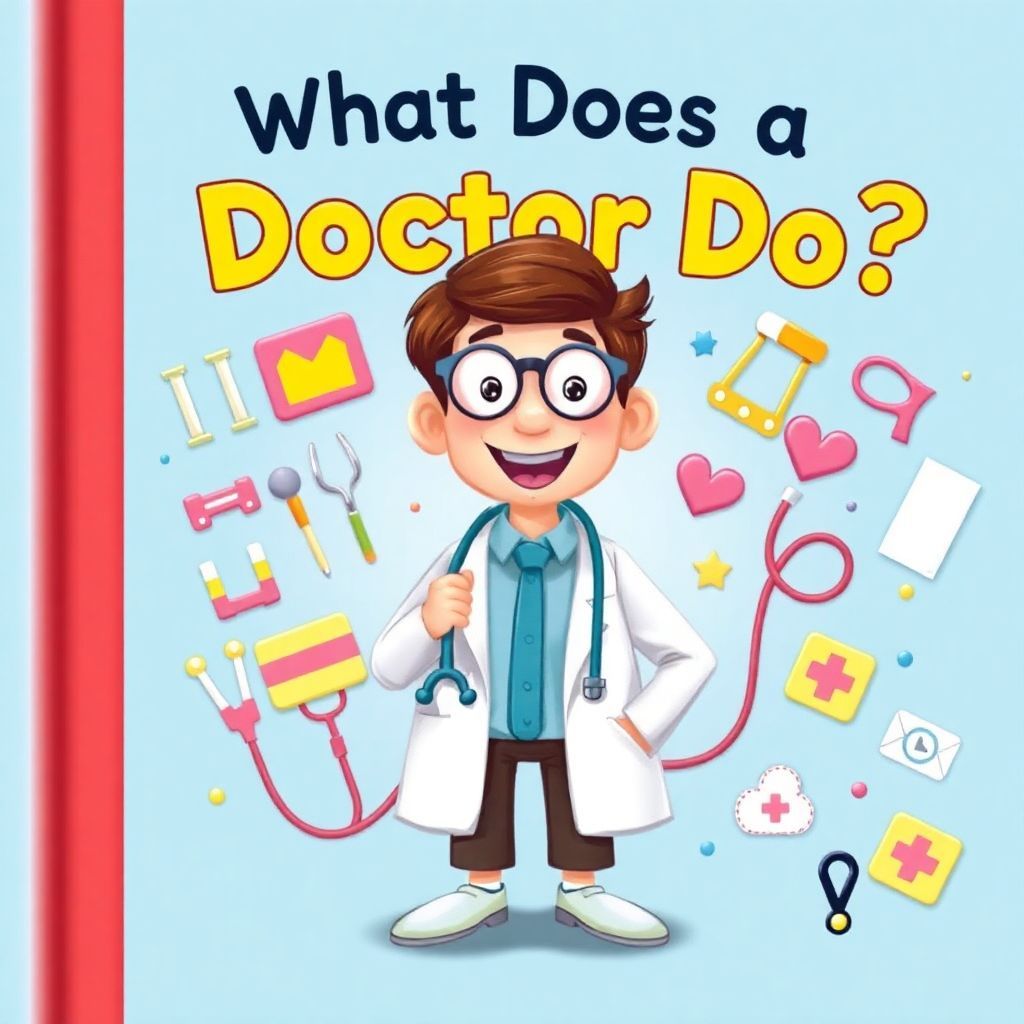 What does a Doctor Do?