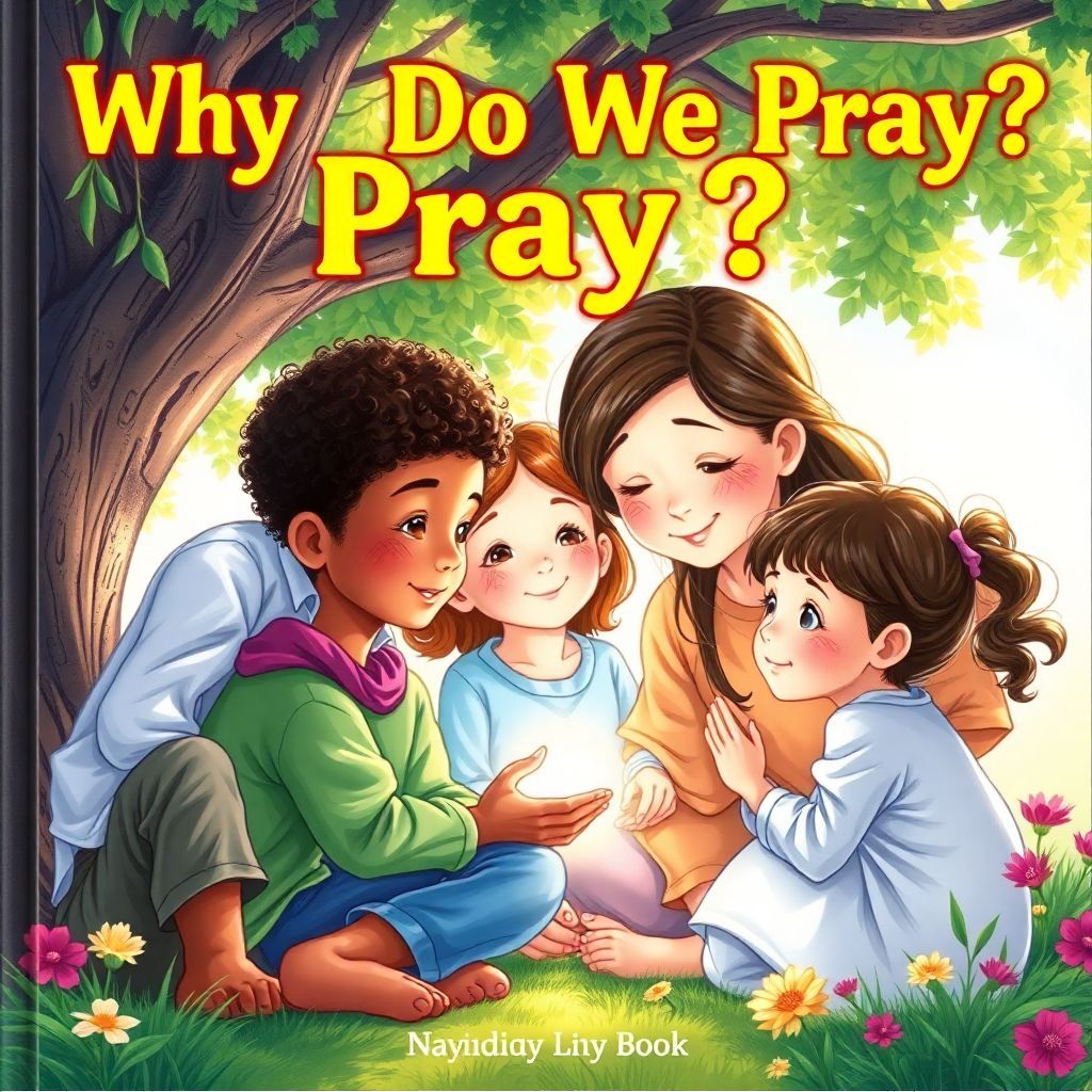 Why do we pray?
