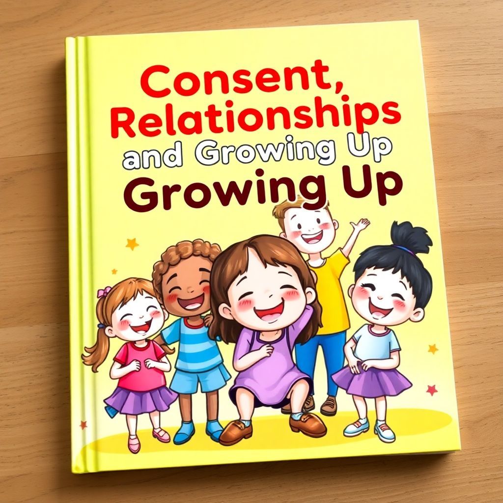 Consent, Relationships and Growing Up by Fraser Thompson