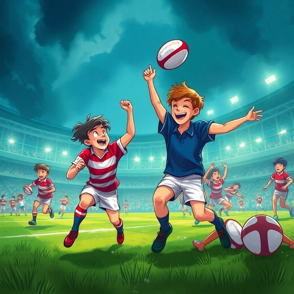 The History of the Super League by Fraser Thompson