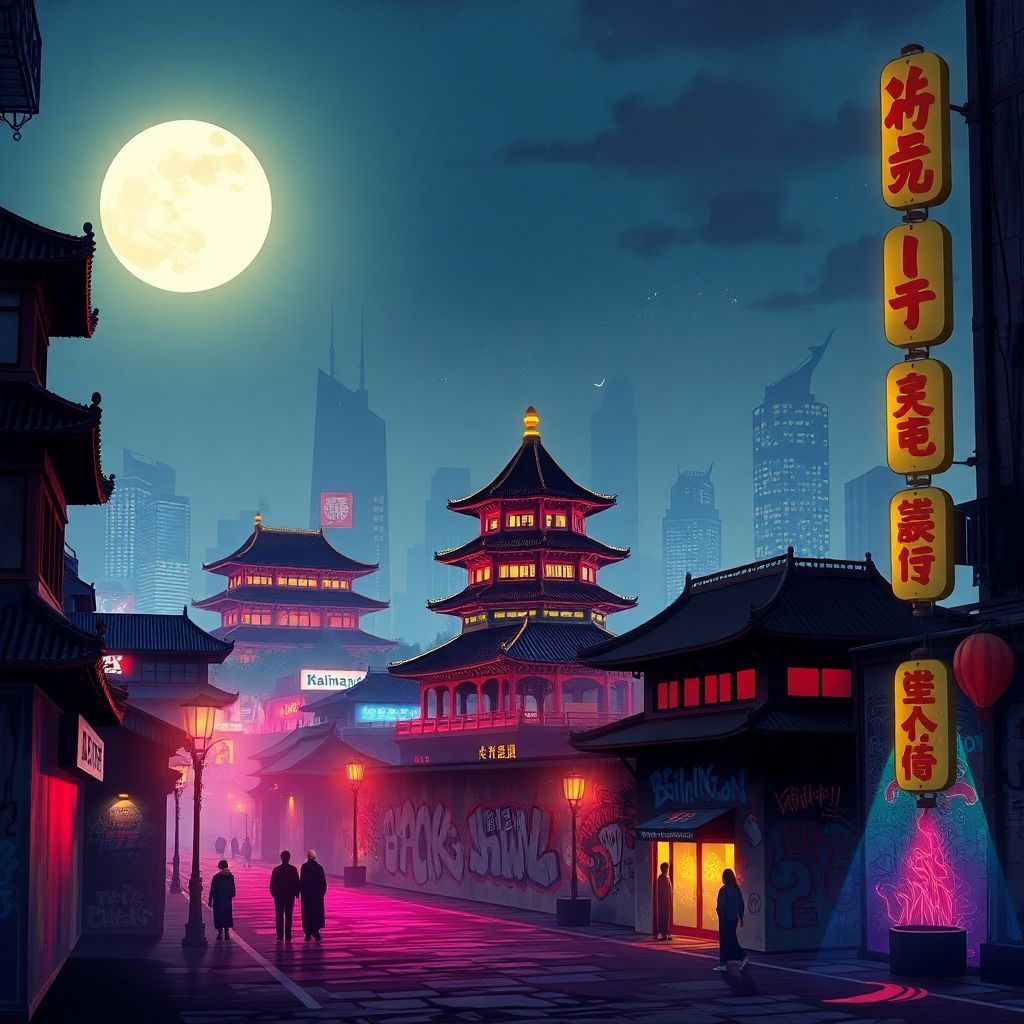 Leo's Guide of Beijing! A Fun Tour Guide by Fraser Thompson