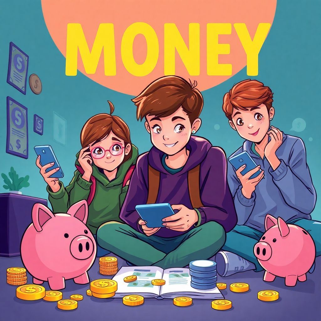 101 Tips to Earn Money Fast by Fraser Thompson