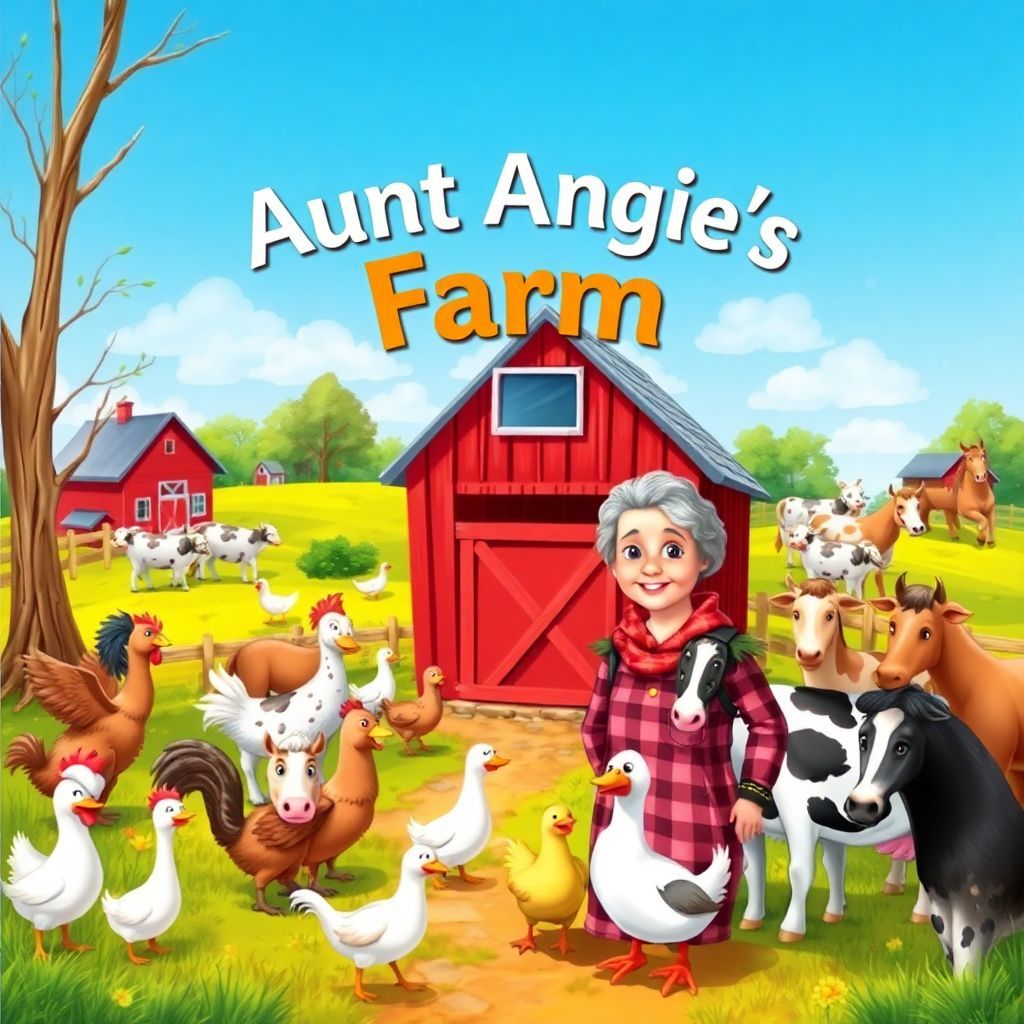 Aunt Angie's Farm